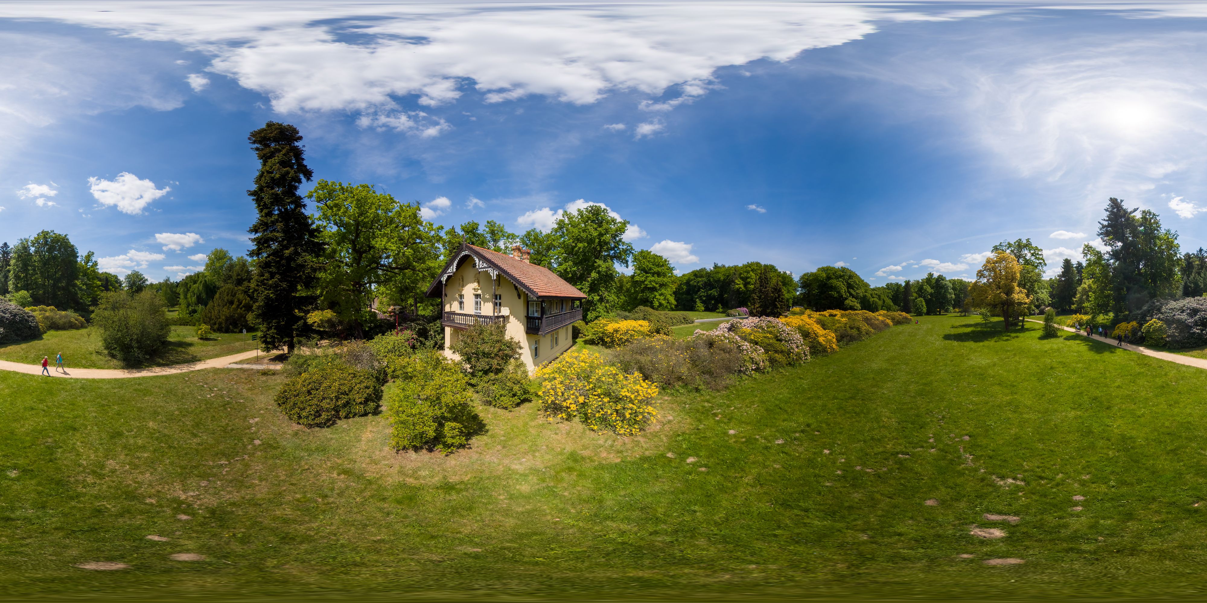 Equirectangular