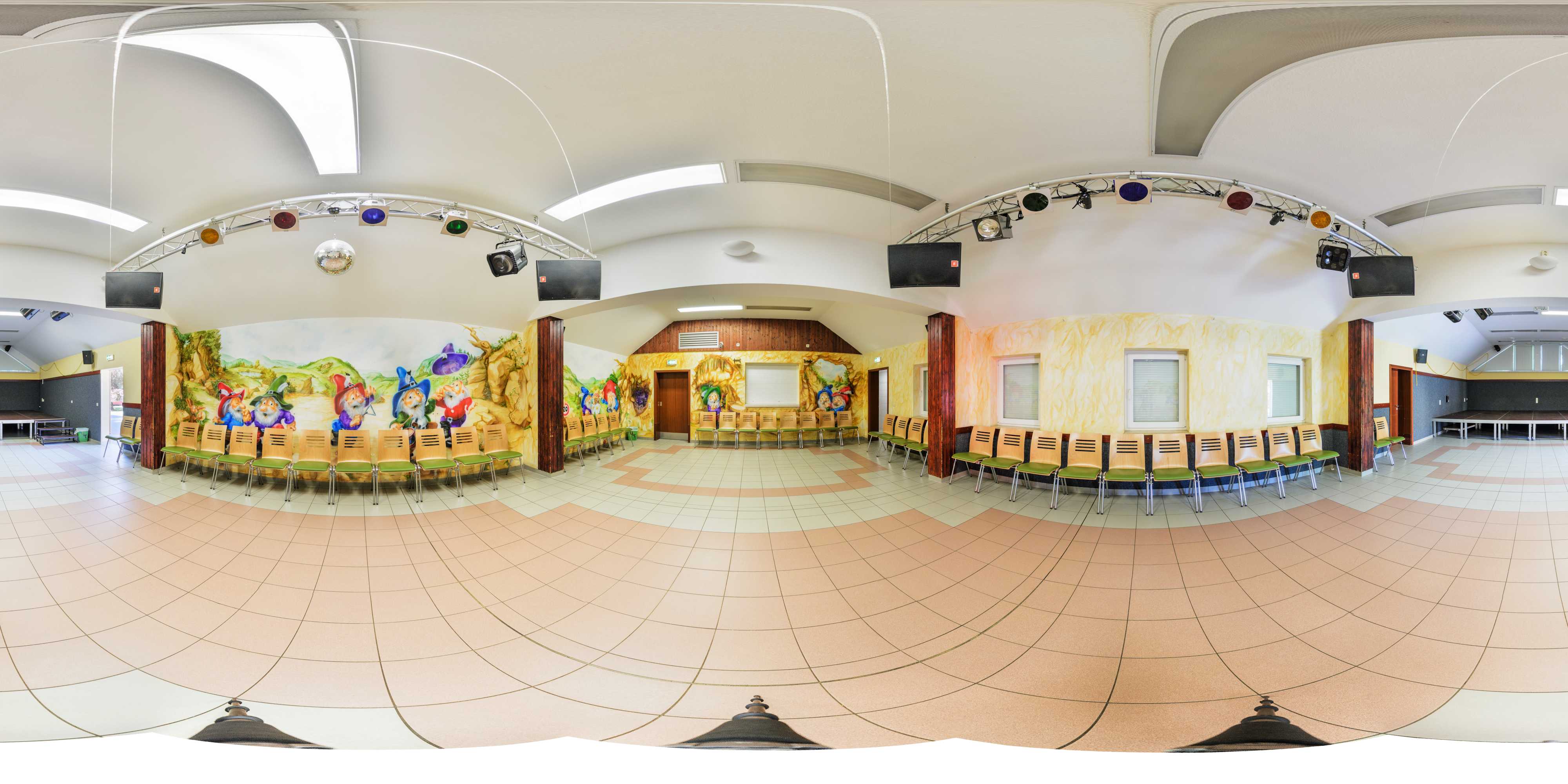 Equirectangular