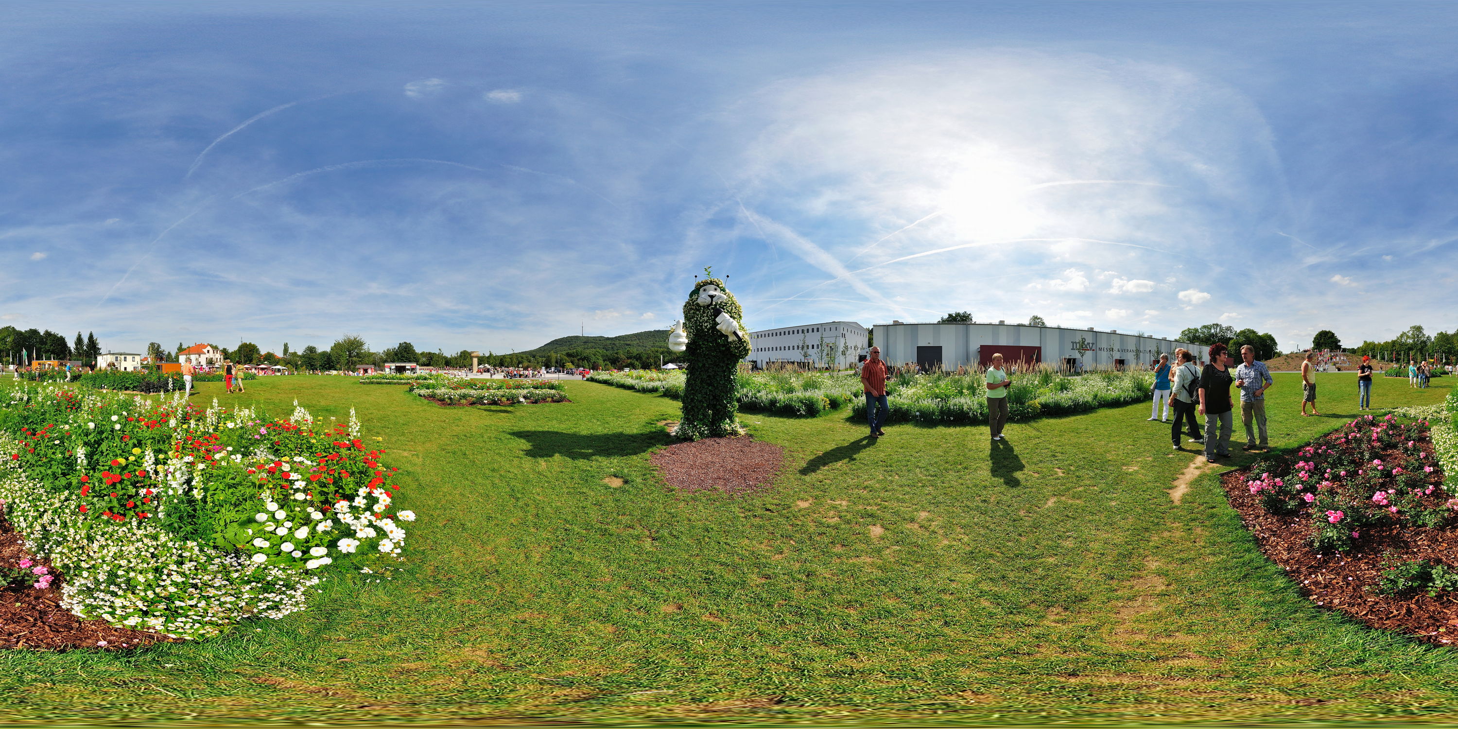 Equirectangular