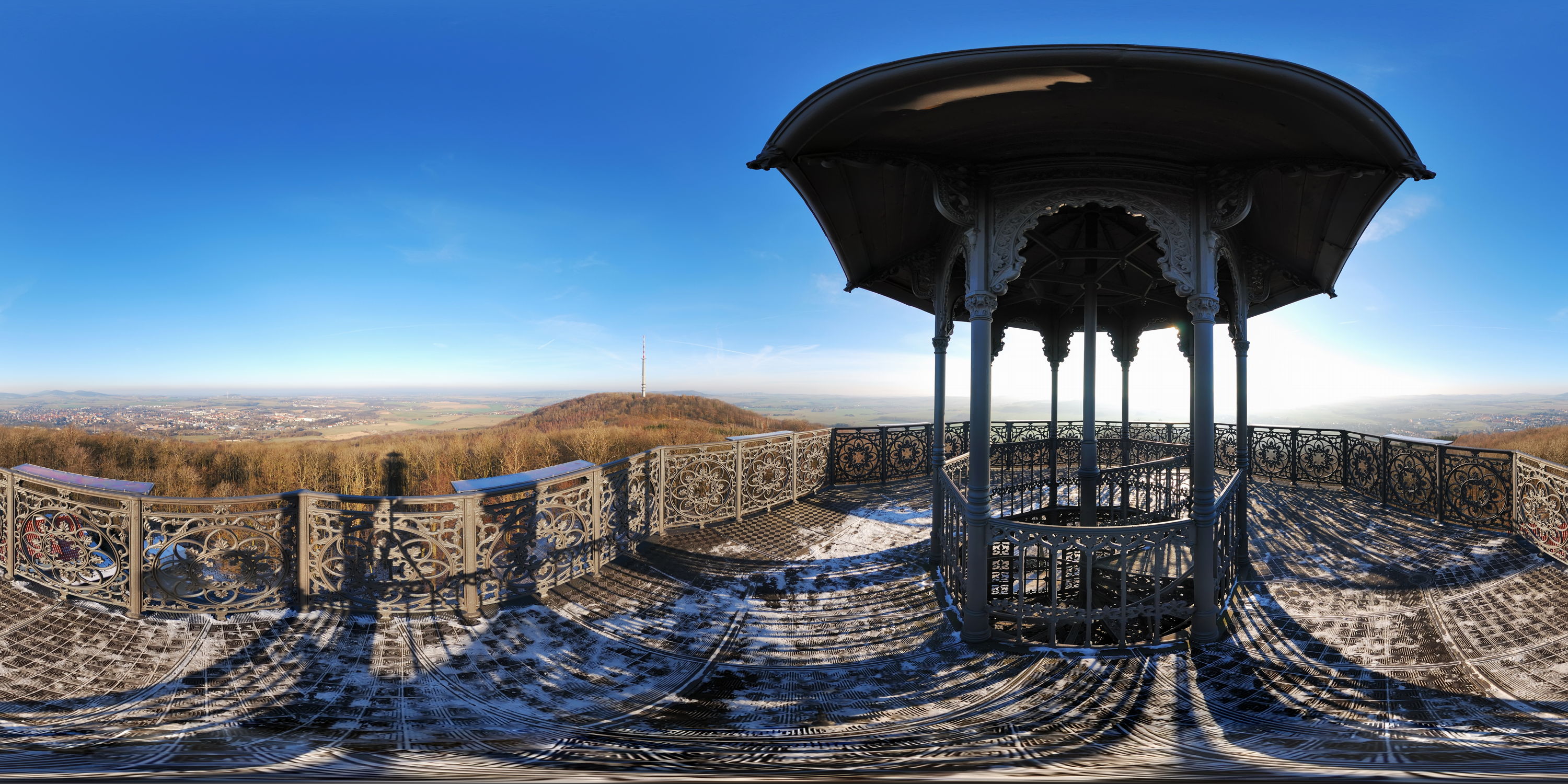 Equirectangular