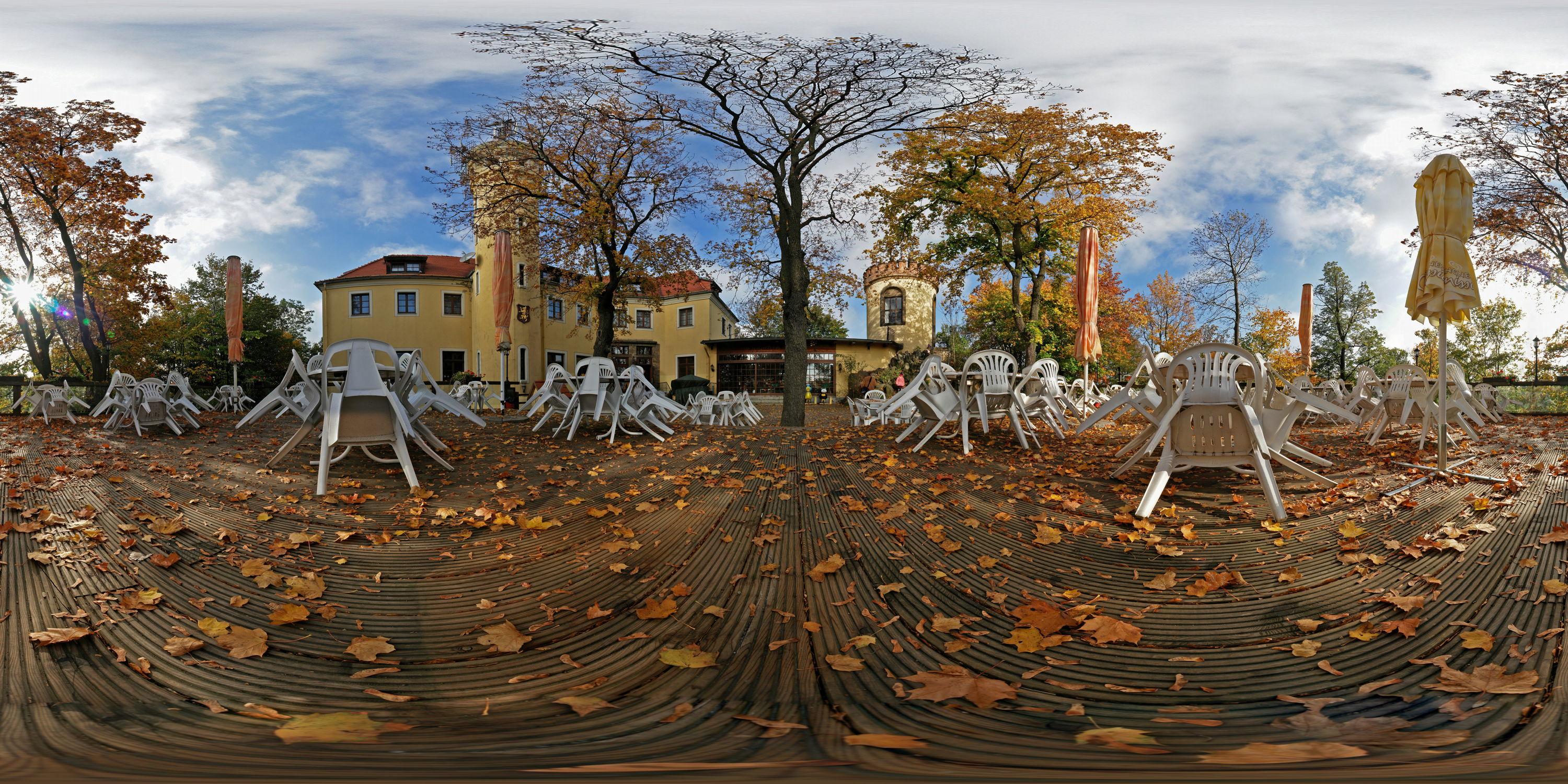 Equirectangular