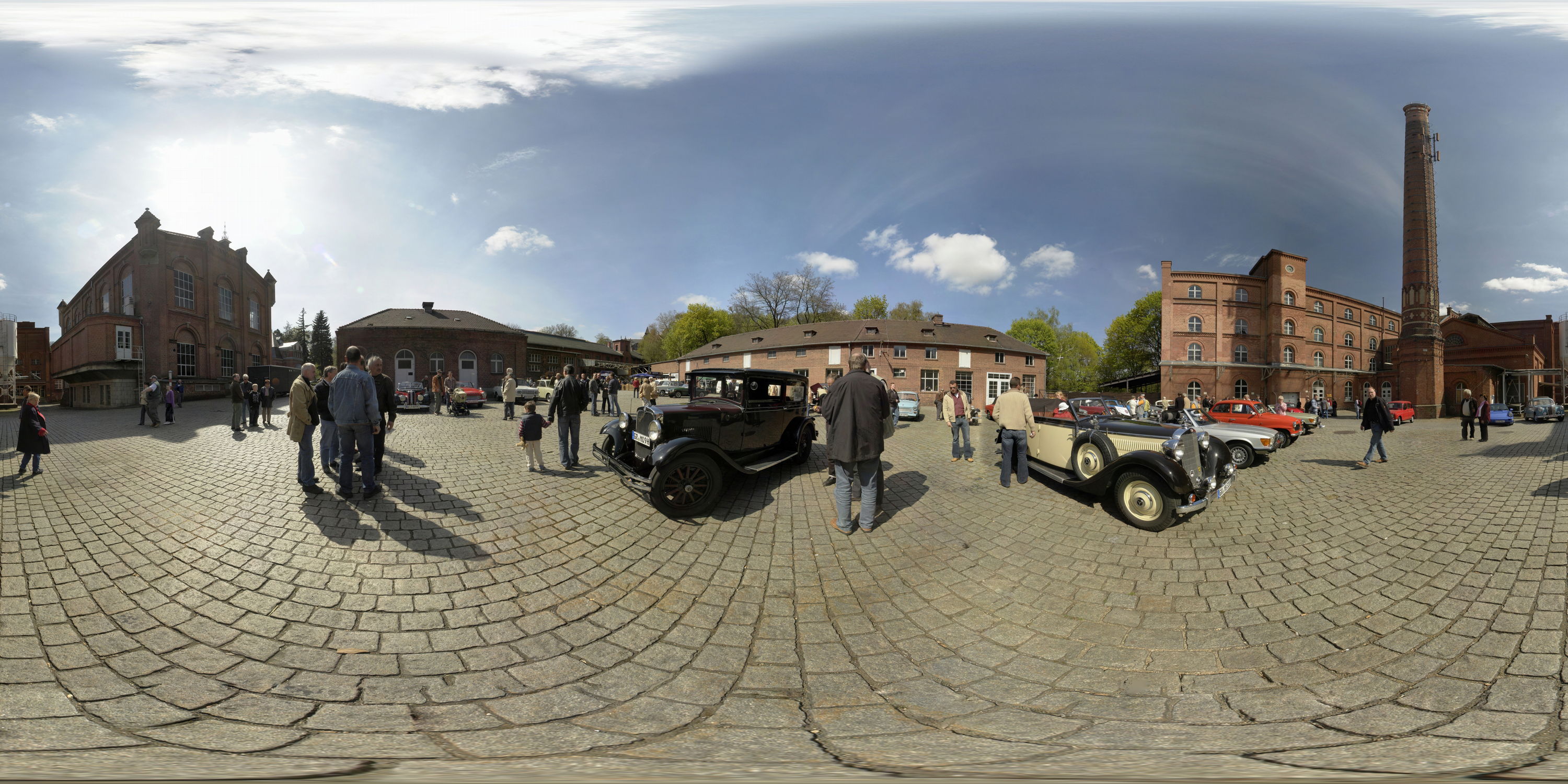 Equirectangular