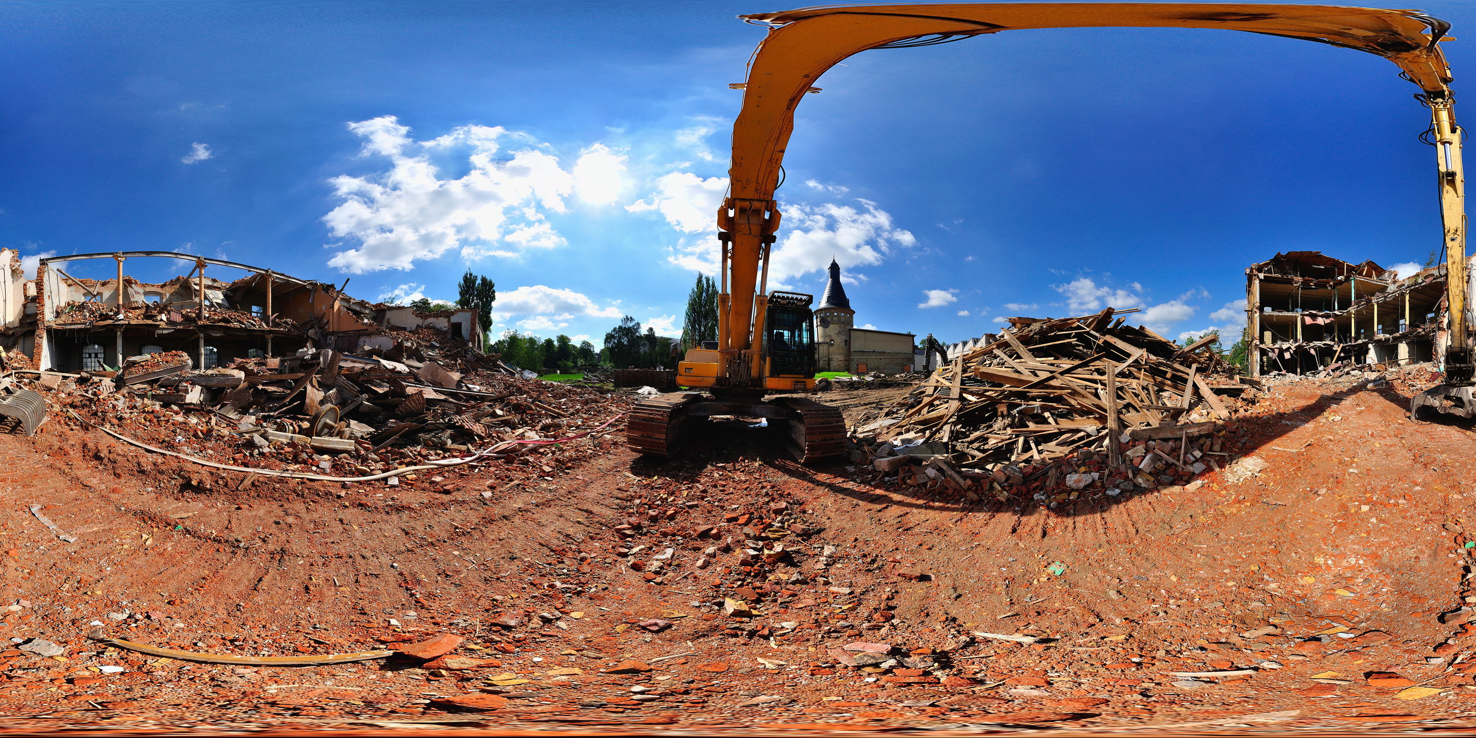 Equirectangular