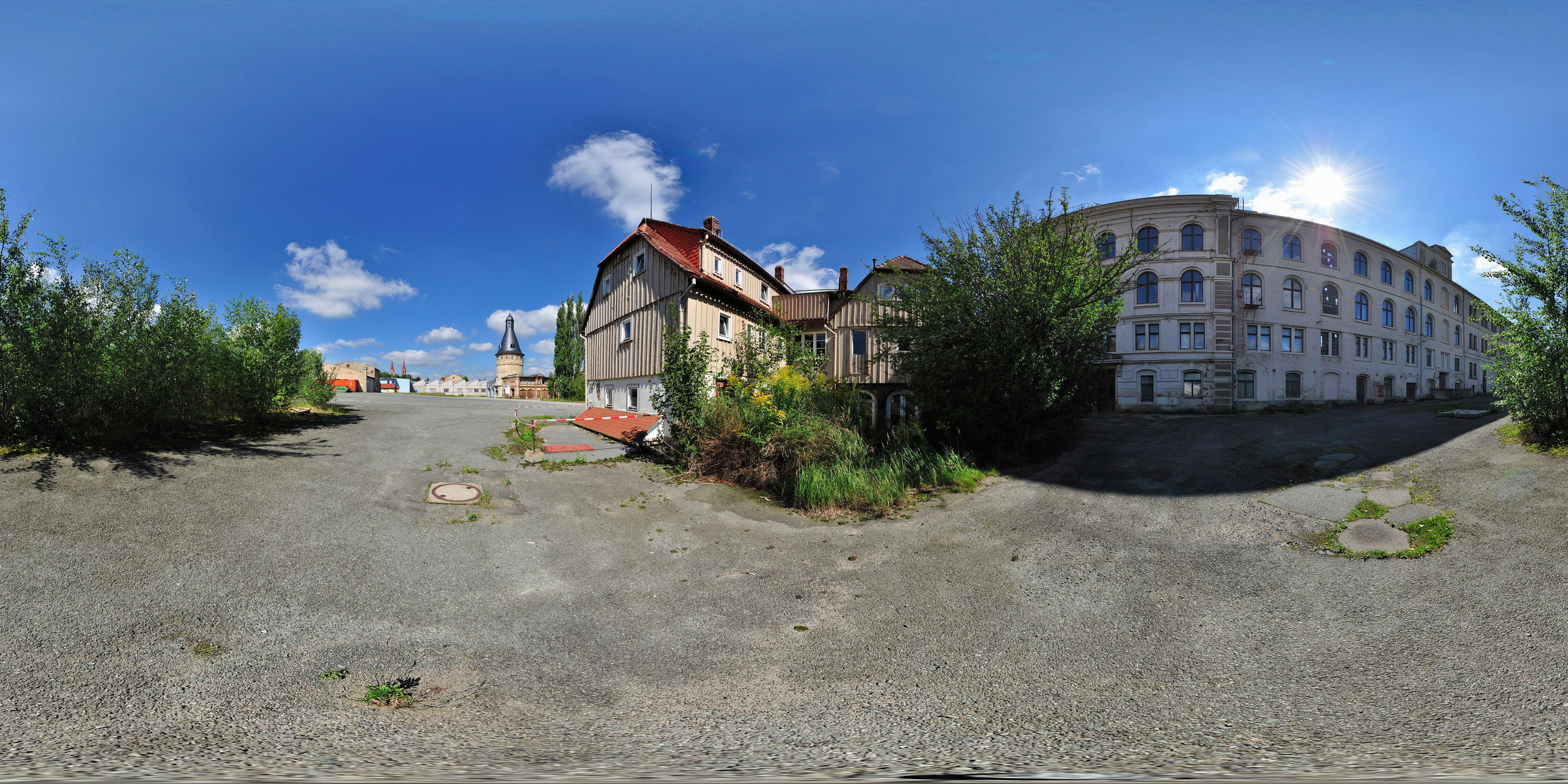 Equirectangular