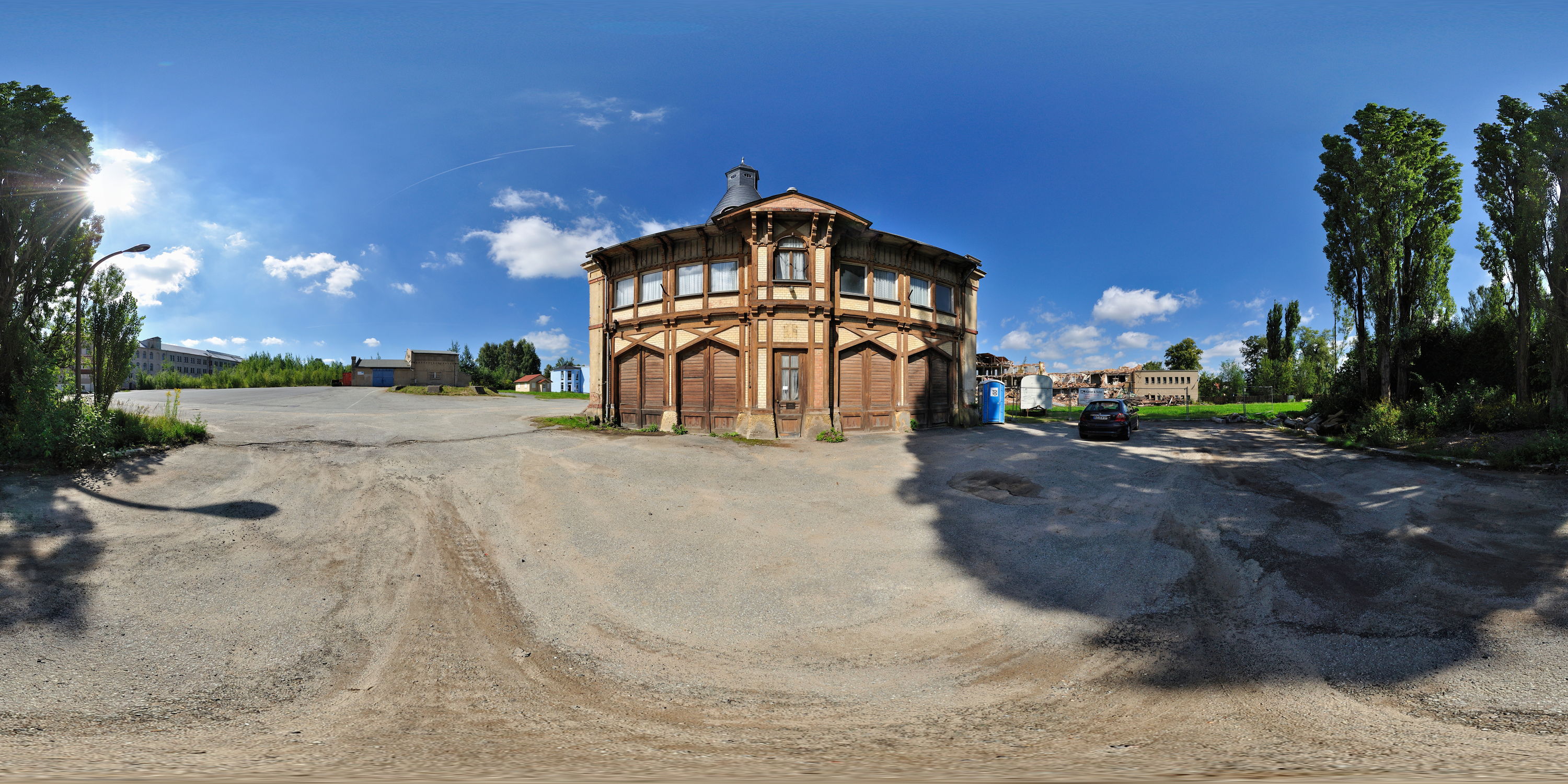 Equirectangular