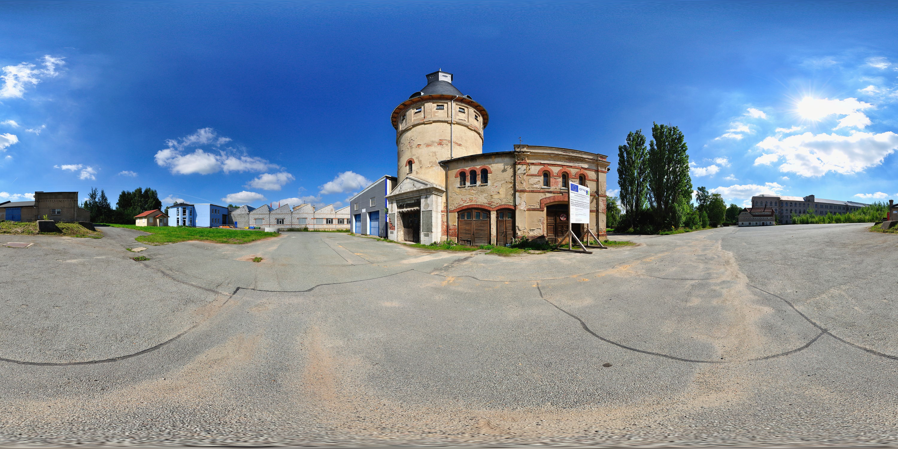 Equirectangular
