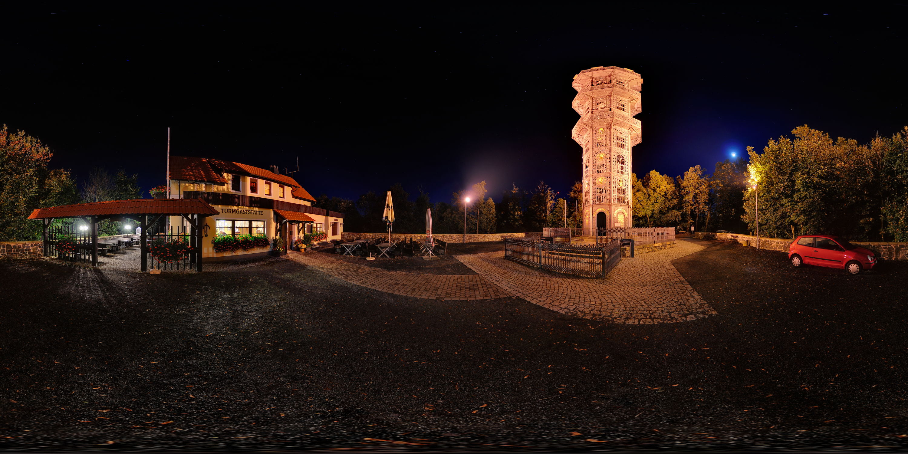 Equirectangular
