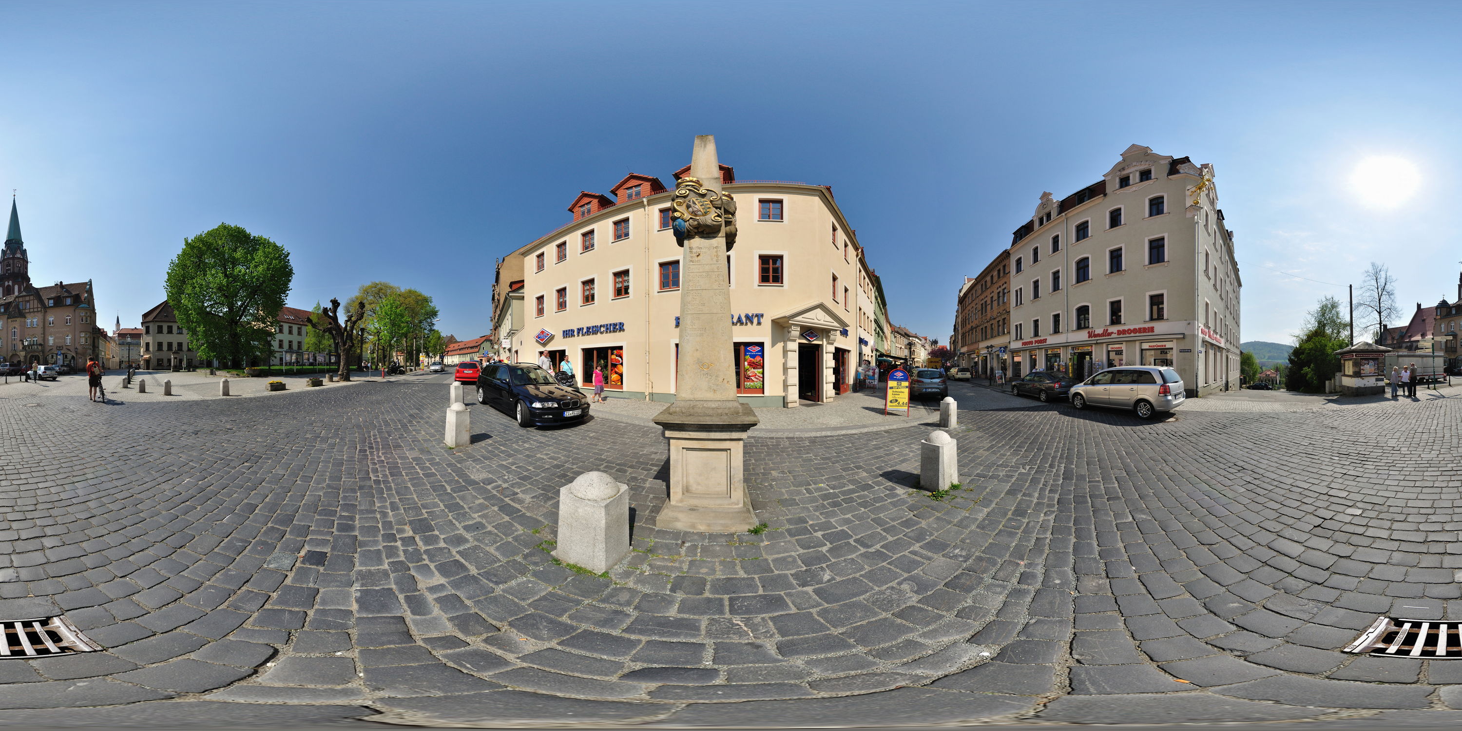 Equirectangular