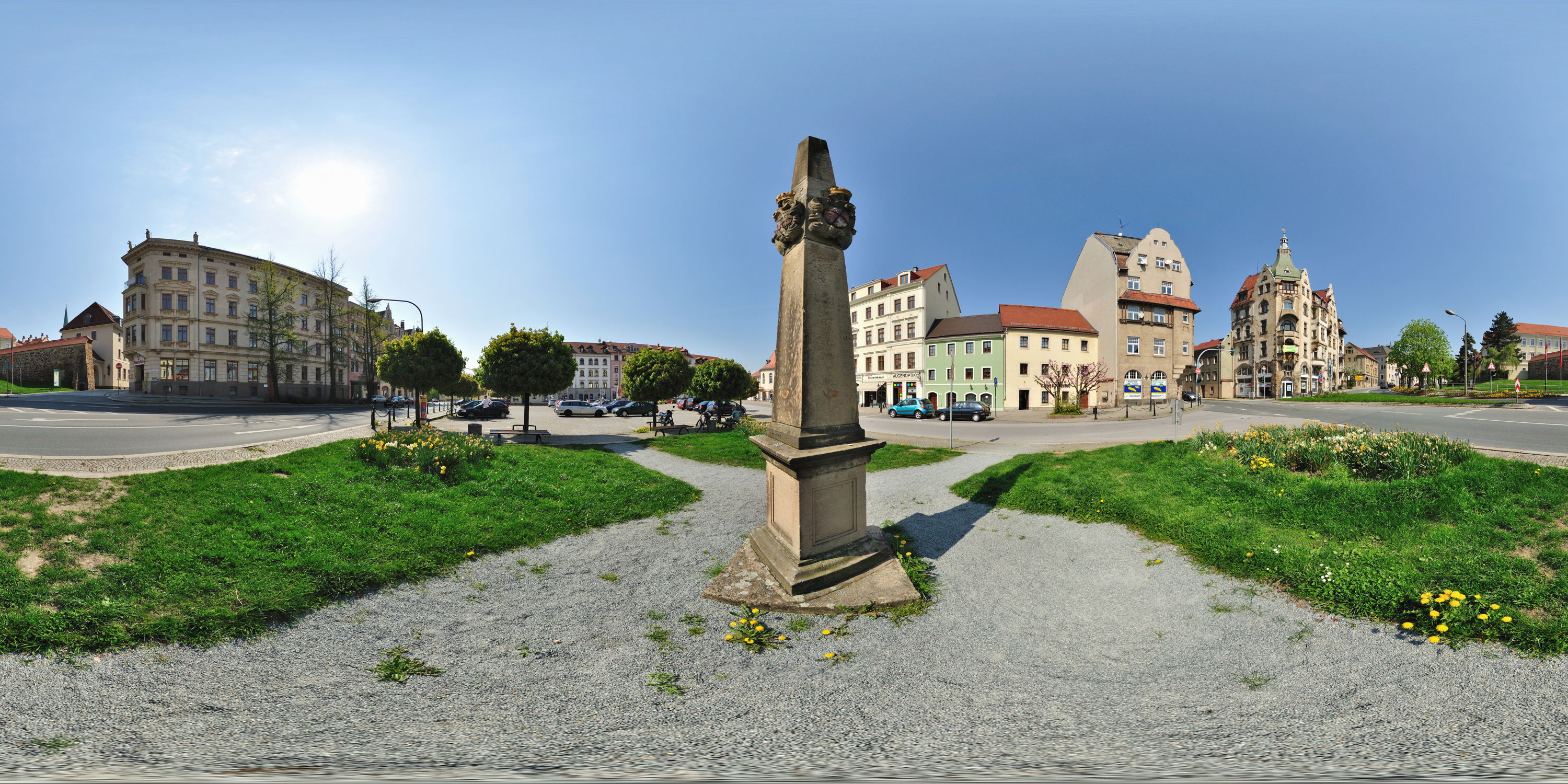 Equirectangular