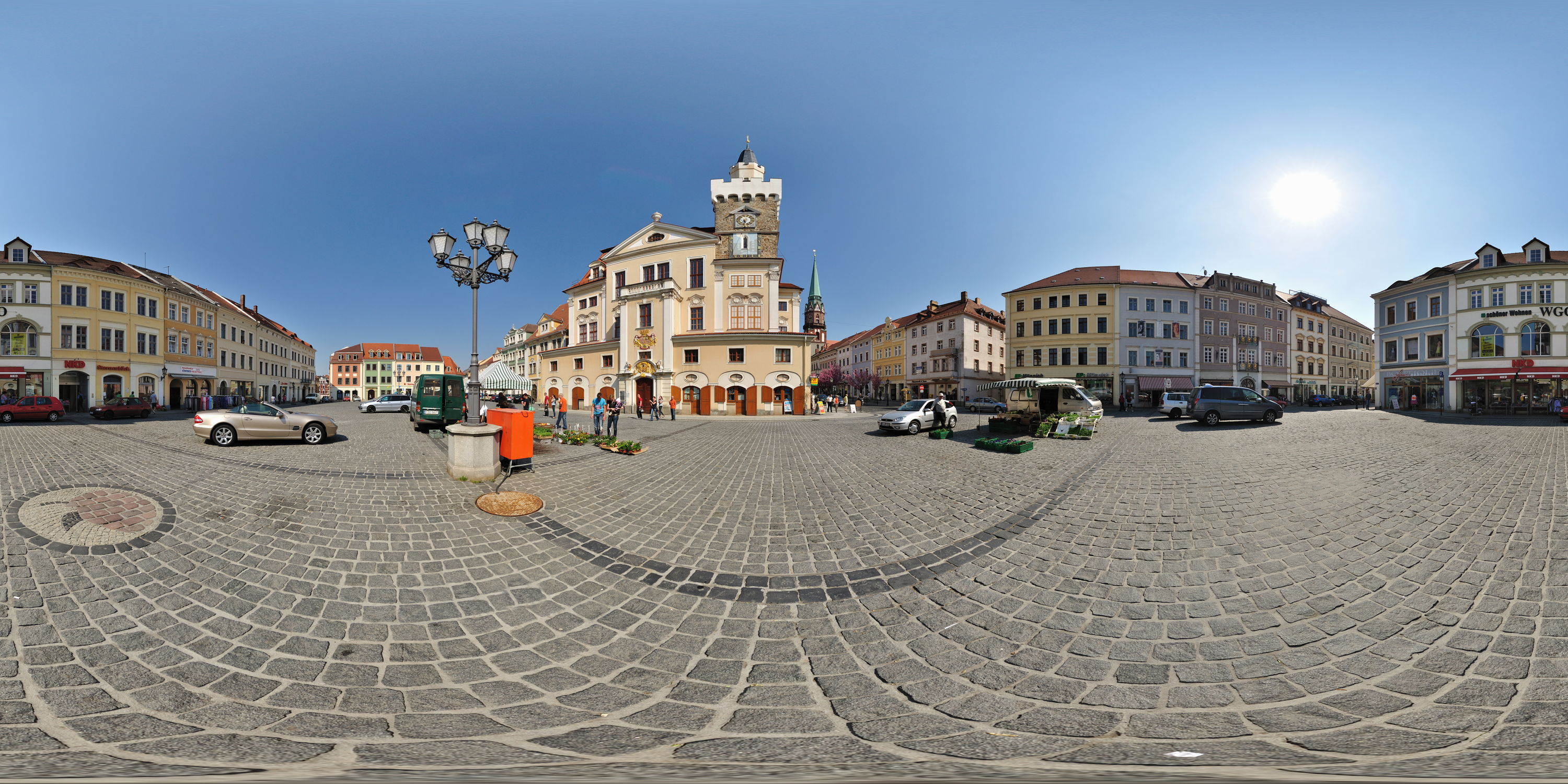 Equirectangular