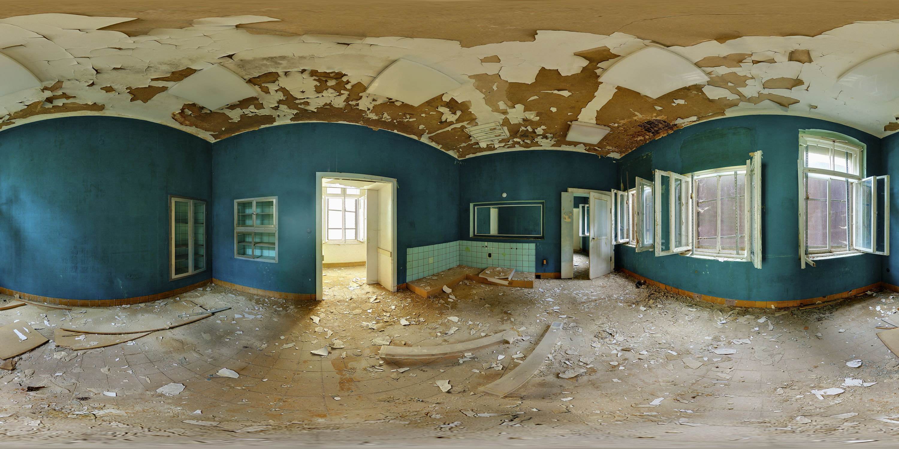 Equirectangular
