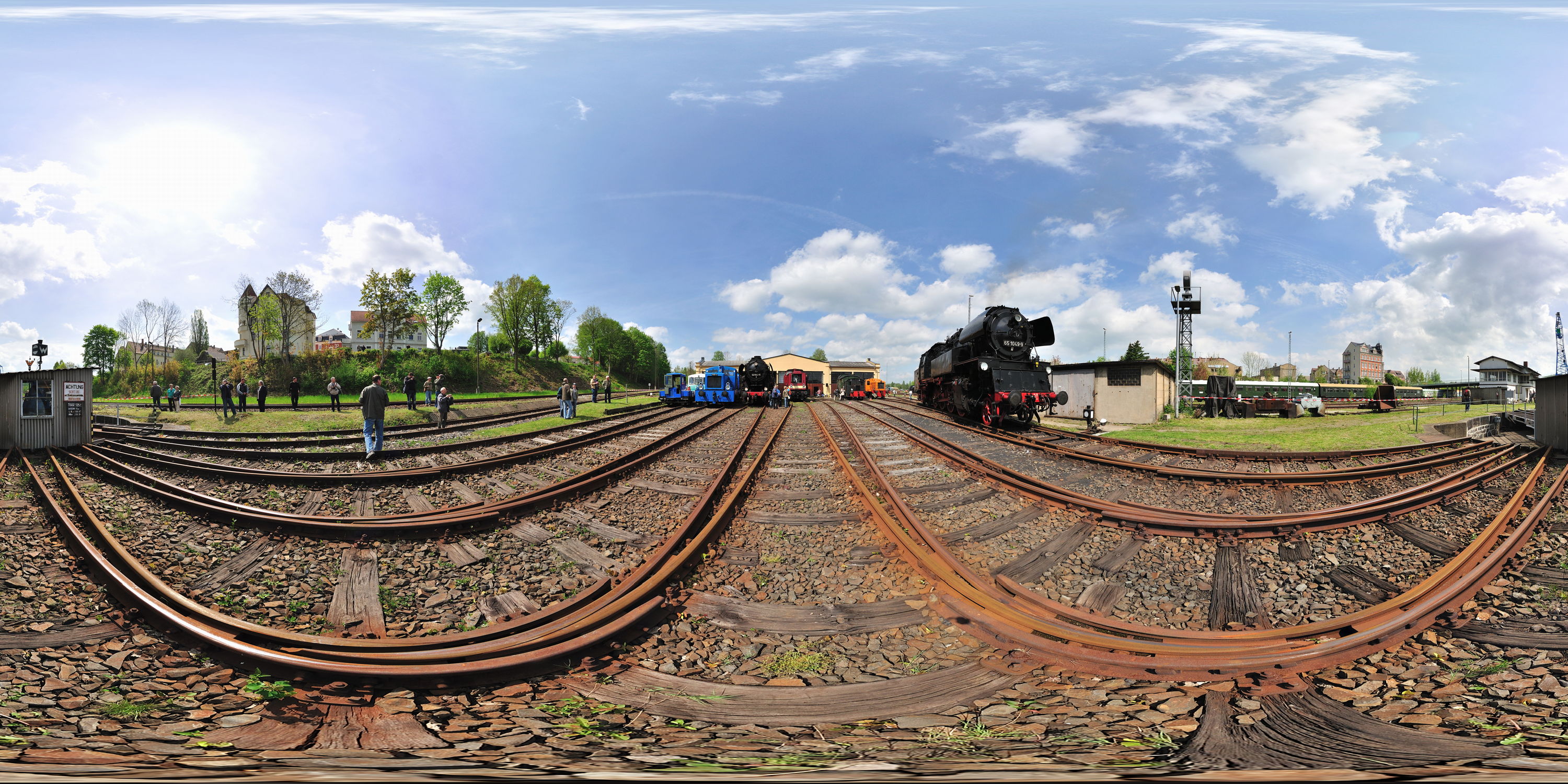 Equirectangular