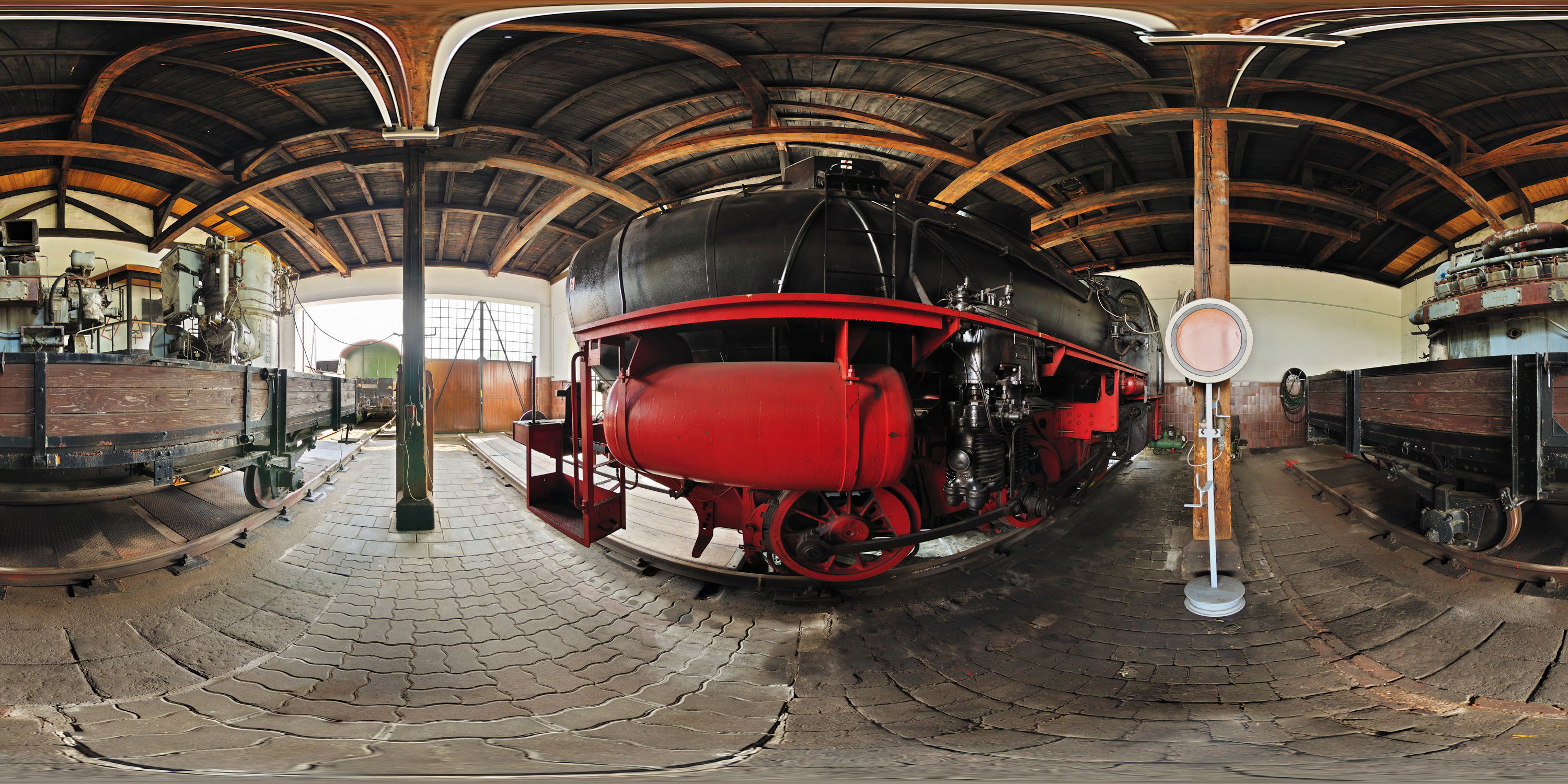 Equirectangular