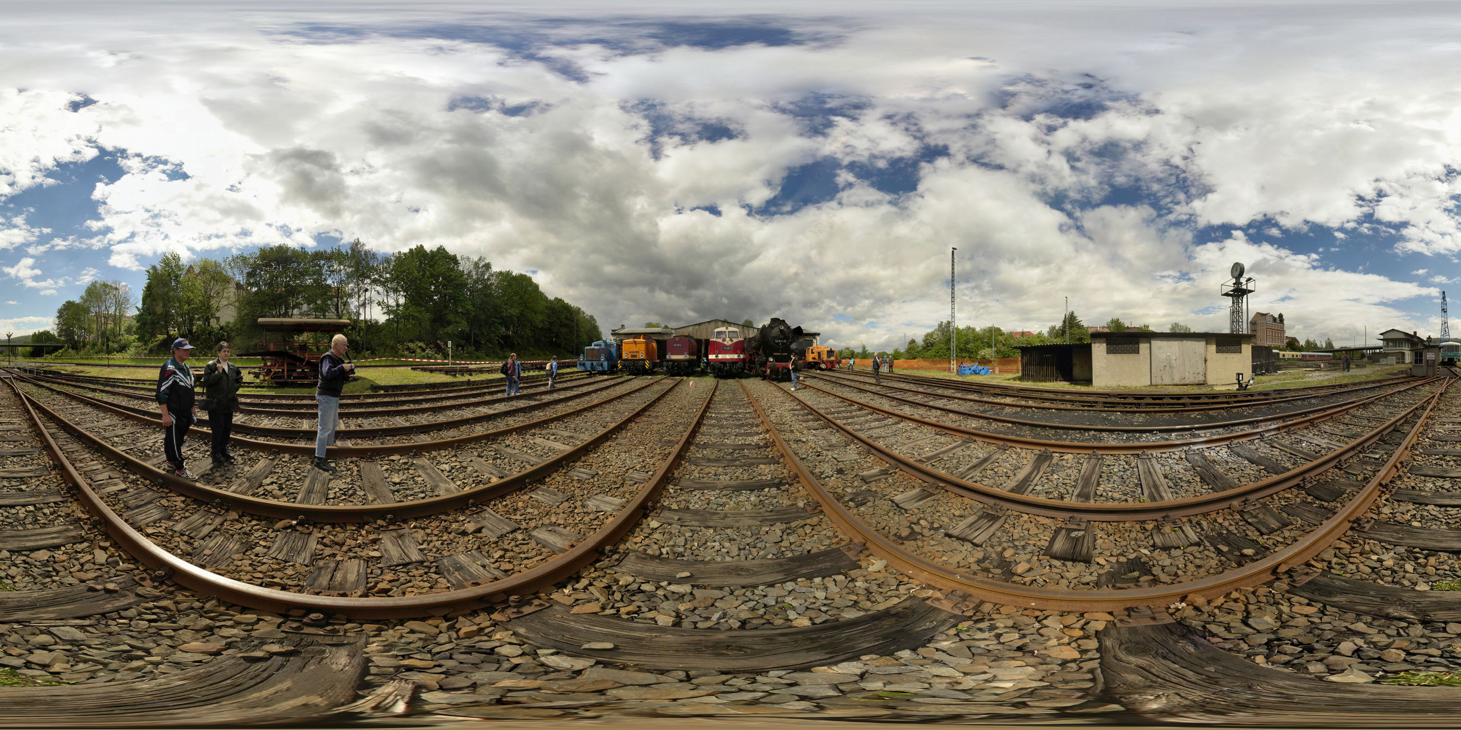 Equirectangular