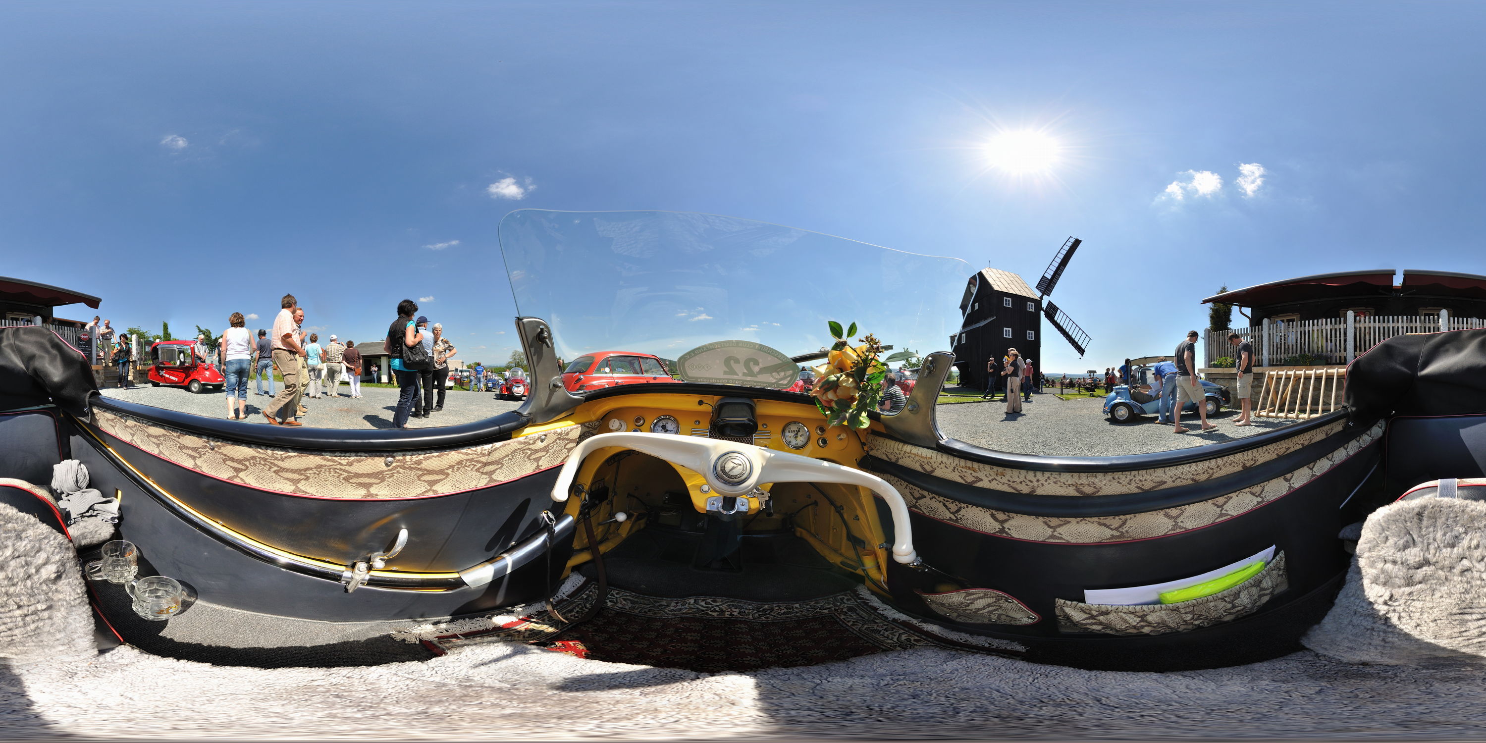 Equirectangular