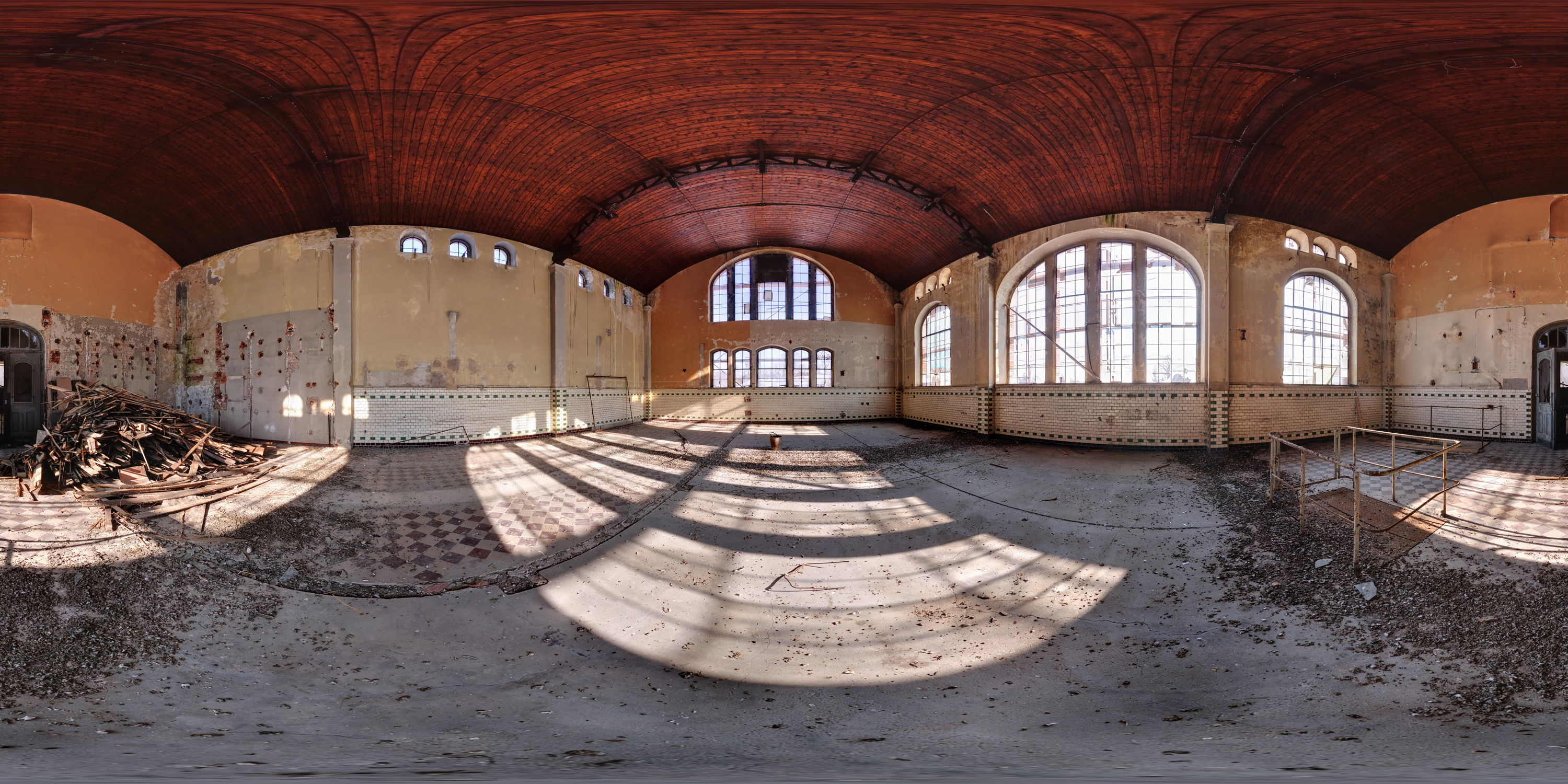 Equirectangular