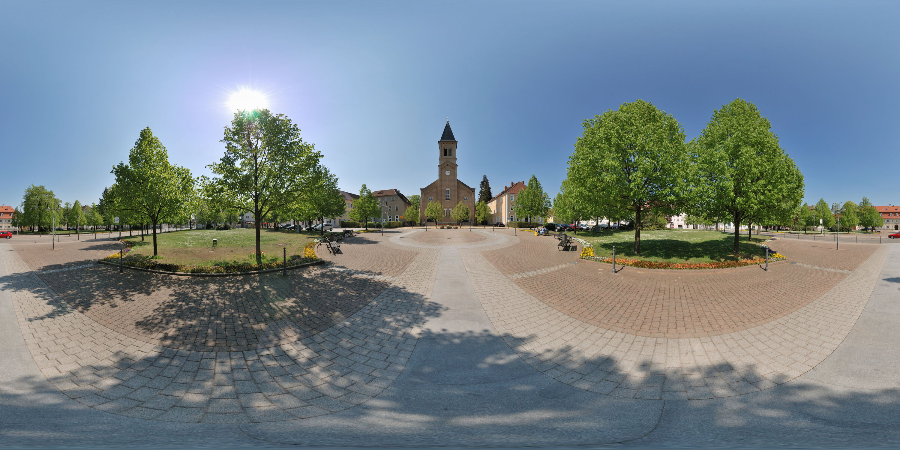 Equirectangular