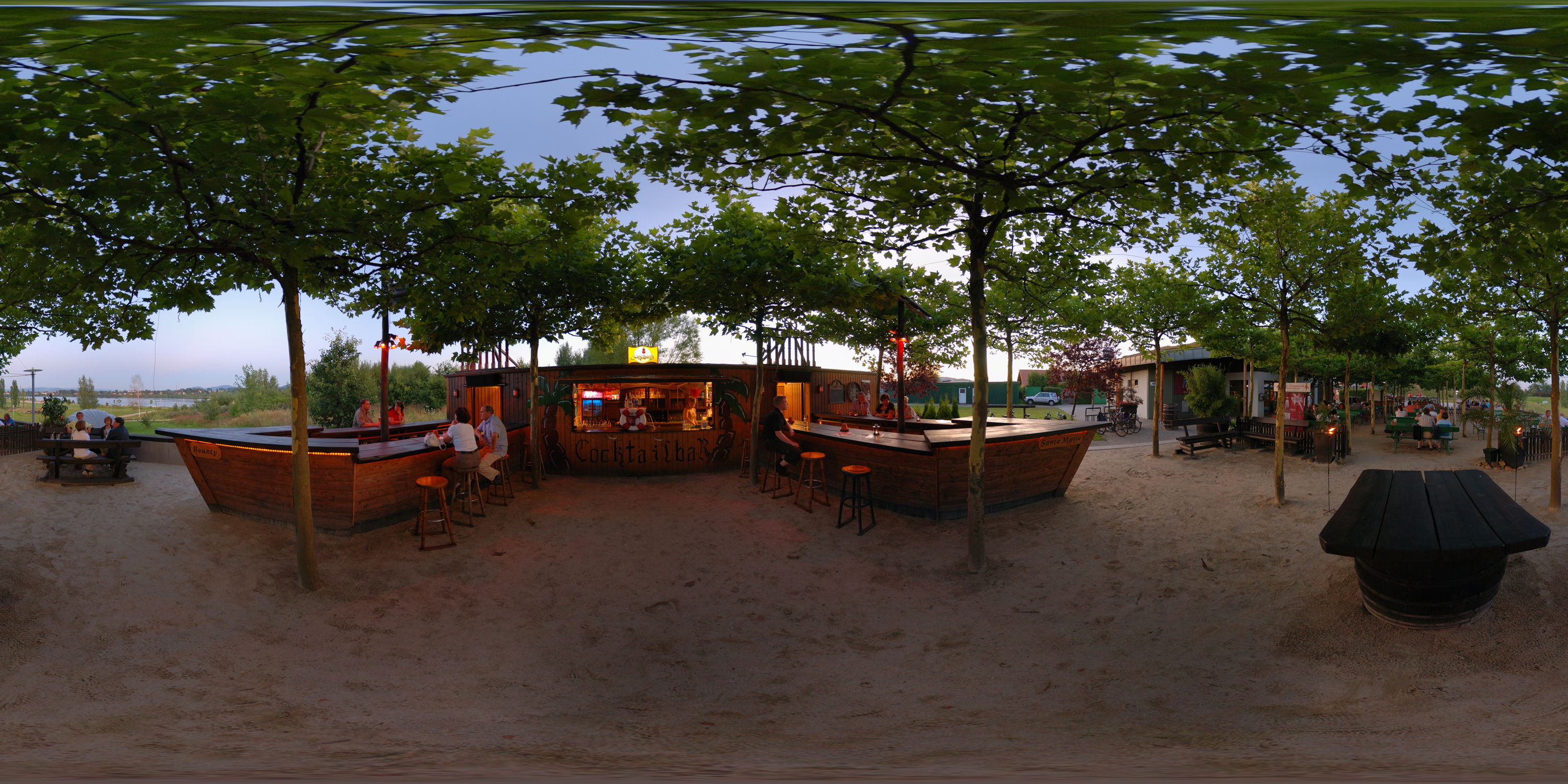 Equirectangular