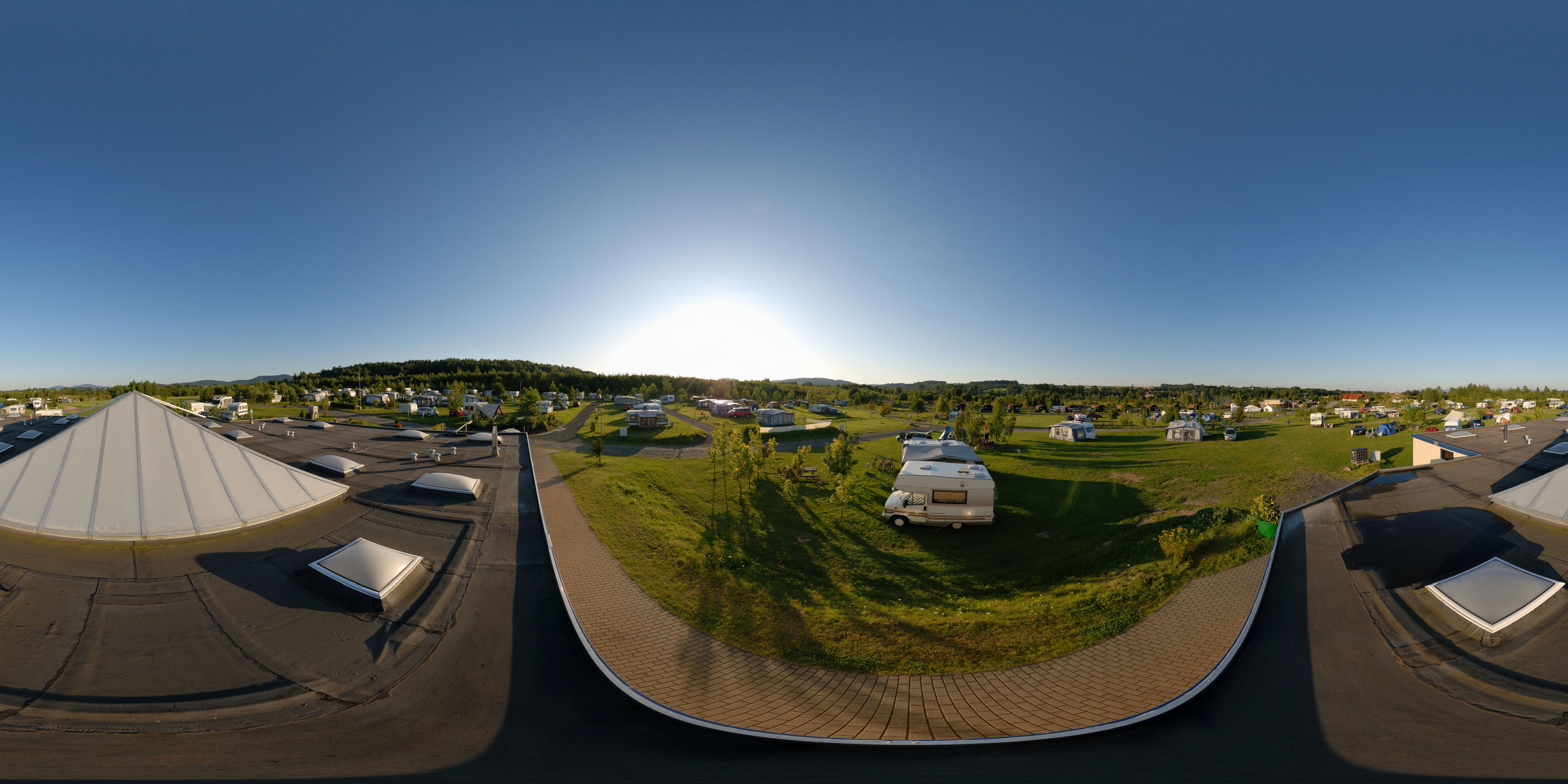 Equirectangular