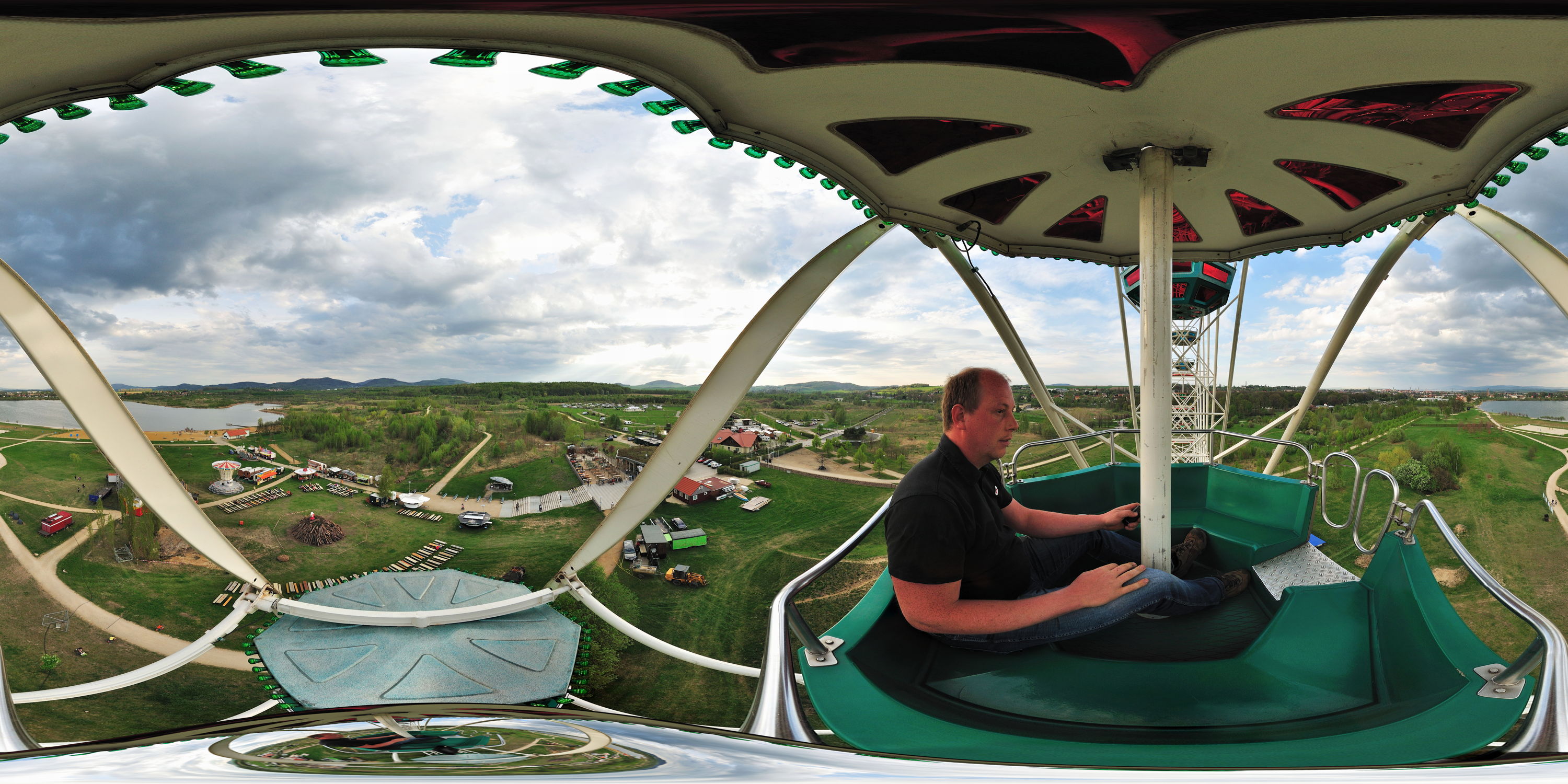 Equirectangular