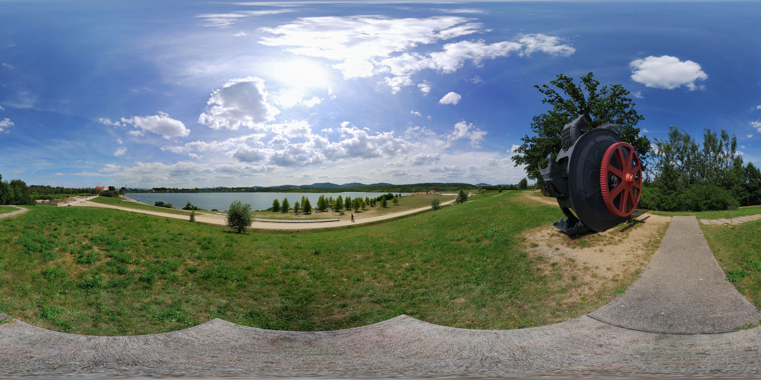 Equirectangular