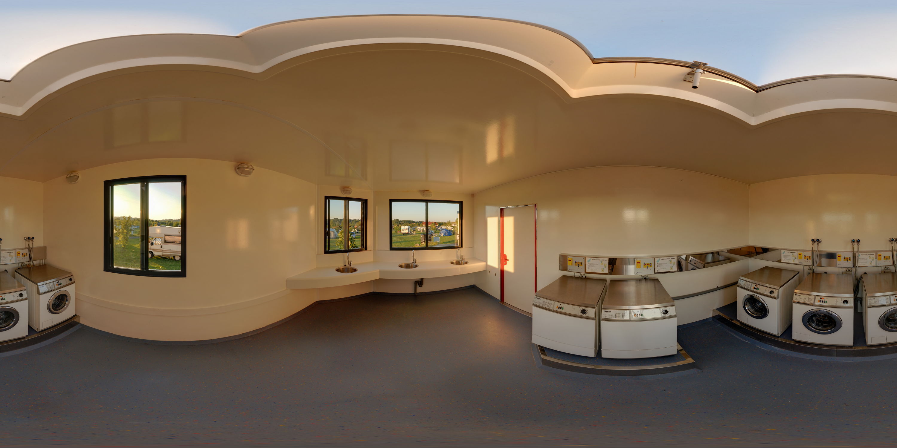 Equirectangular
