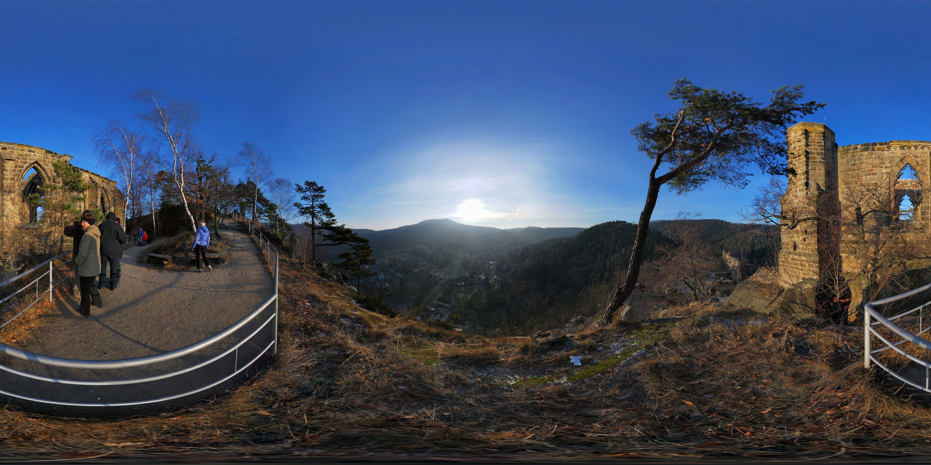 Equirectangular