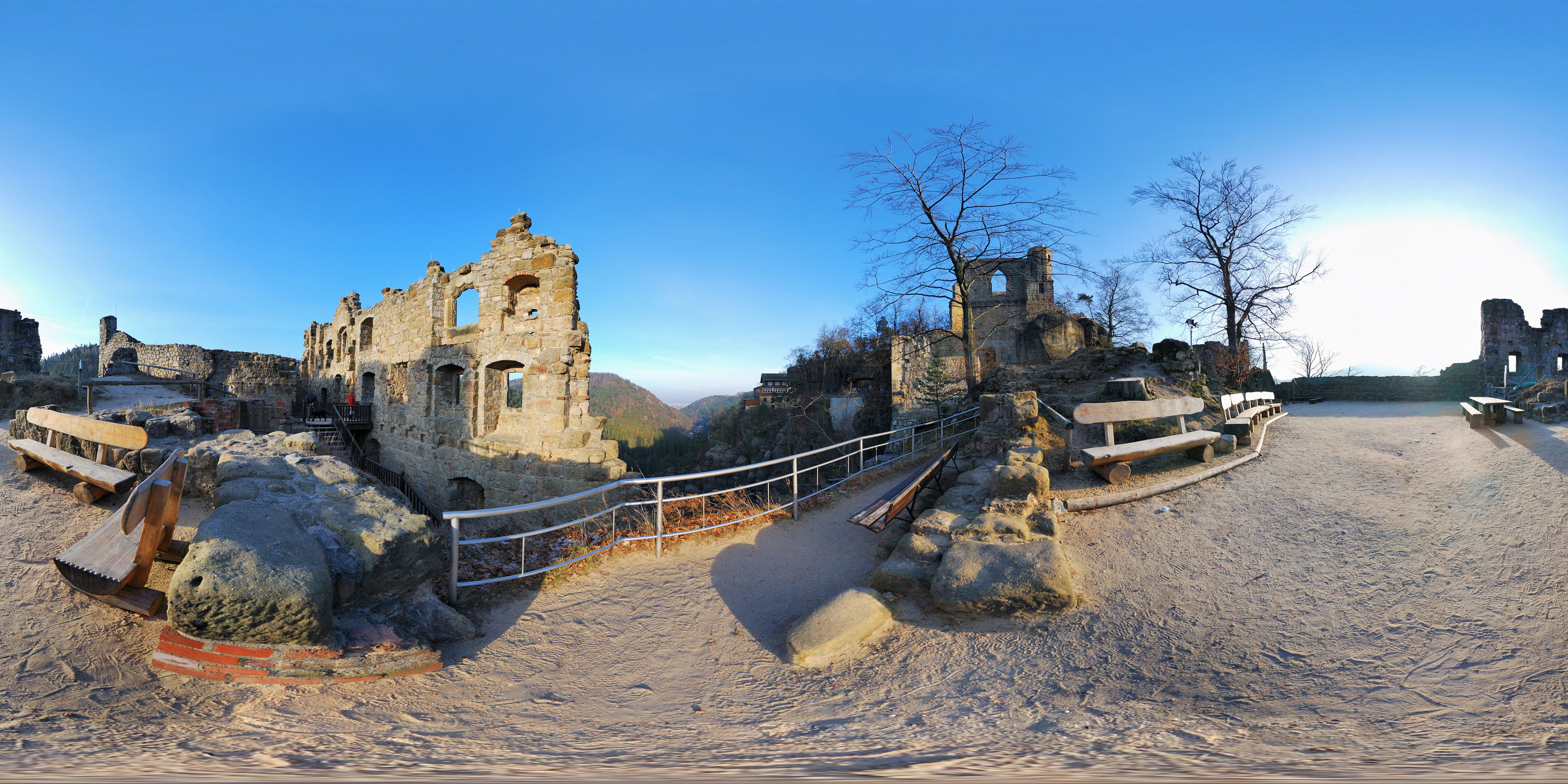 Equirectangular