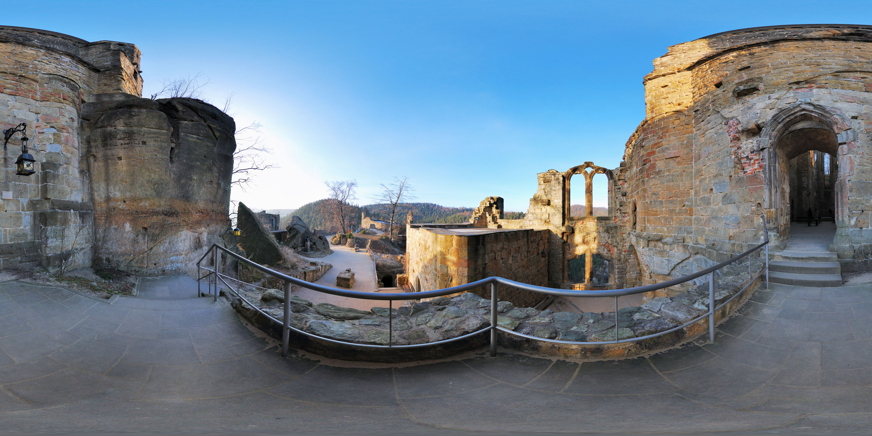 Equirectangular