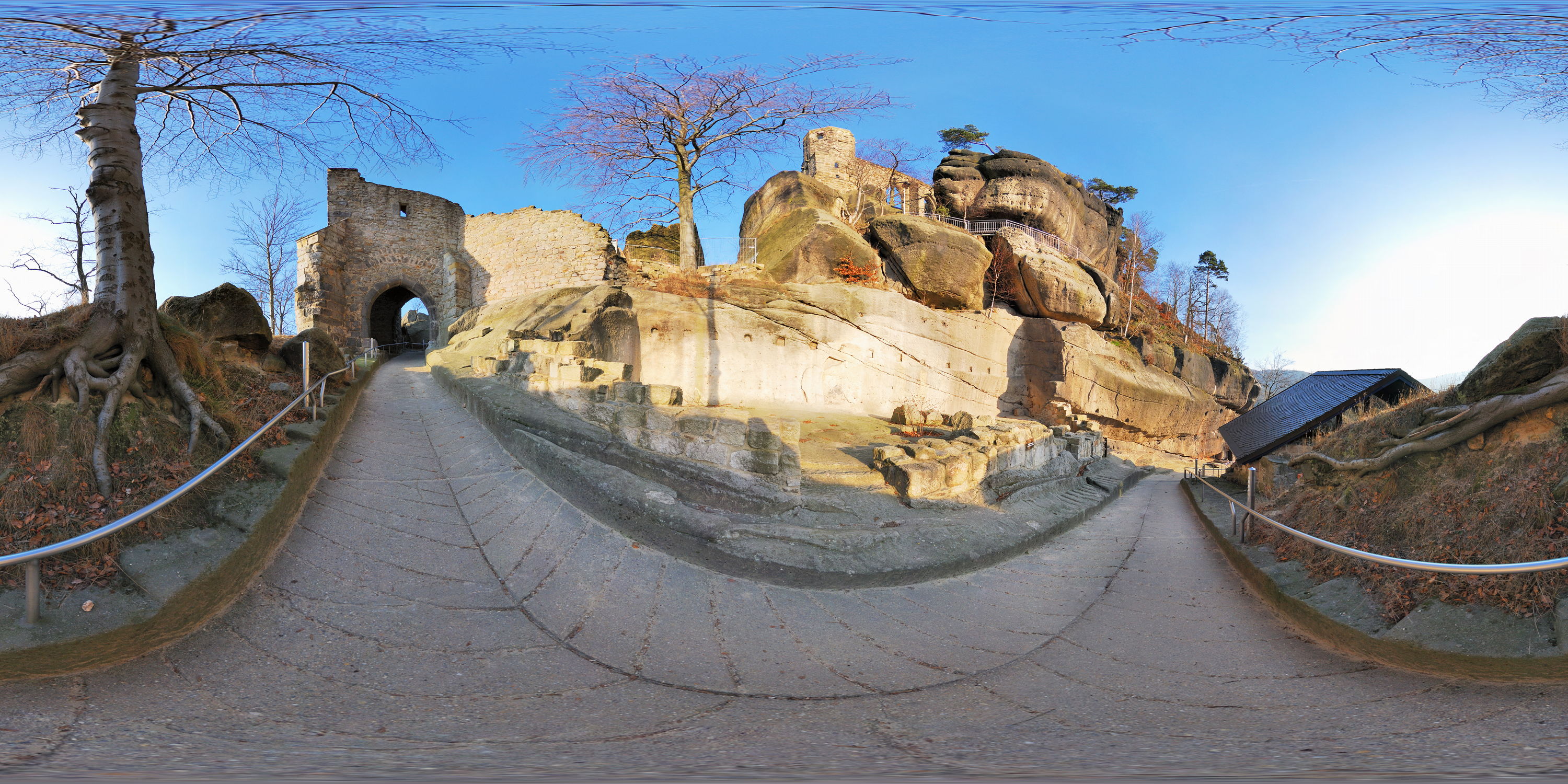 Equirectangular