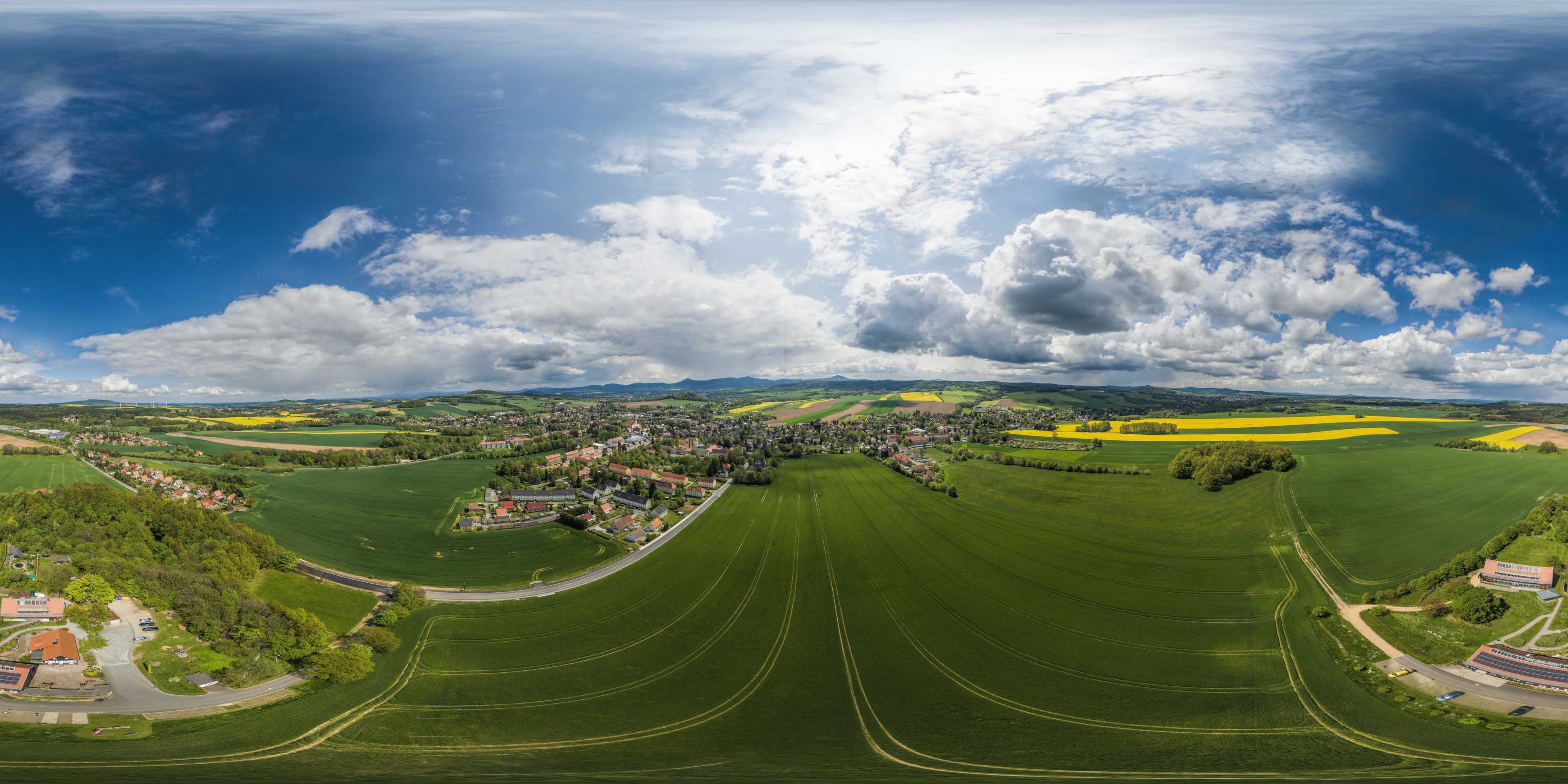 Equirectangular