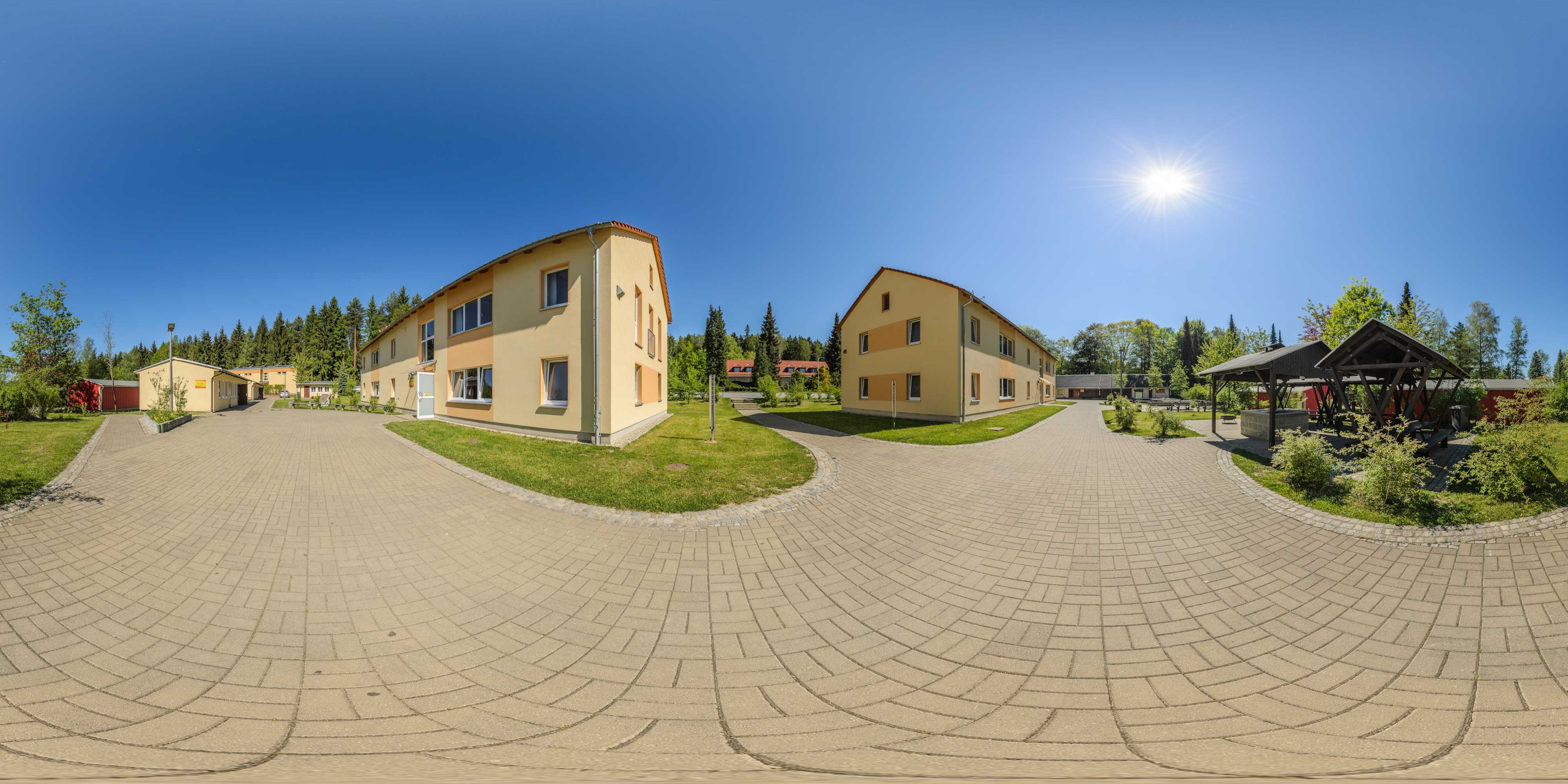 Equirectangular