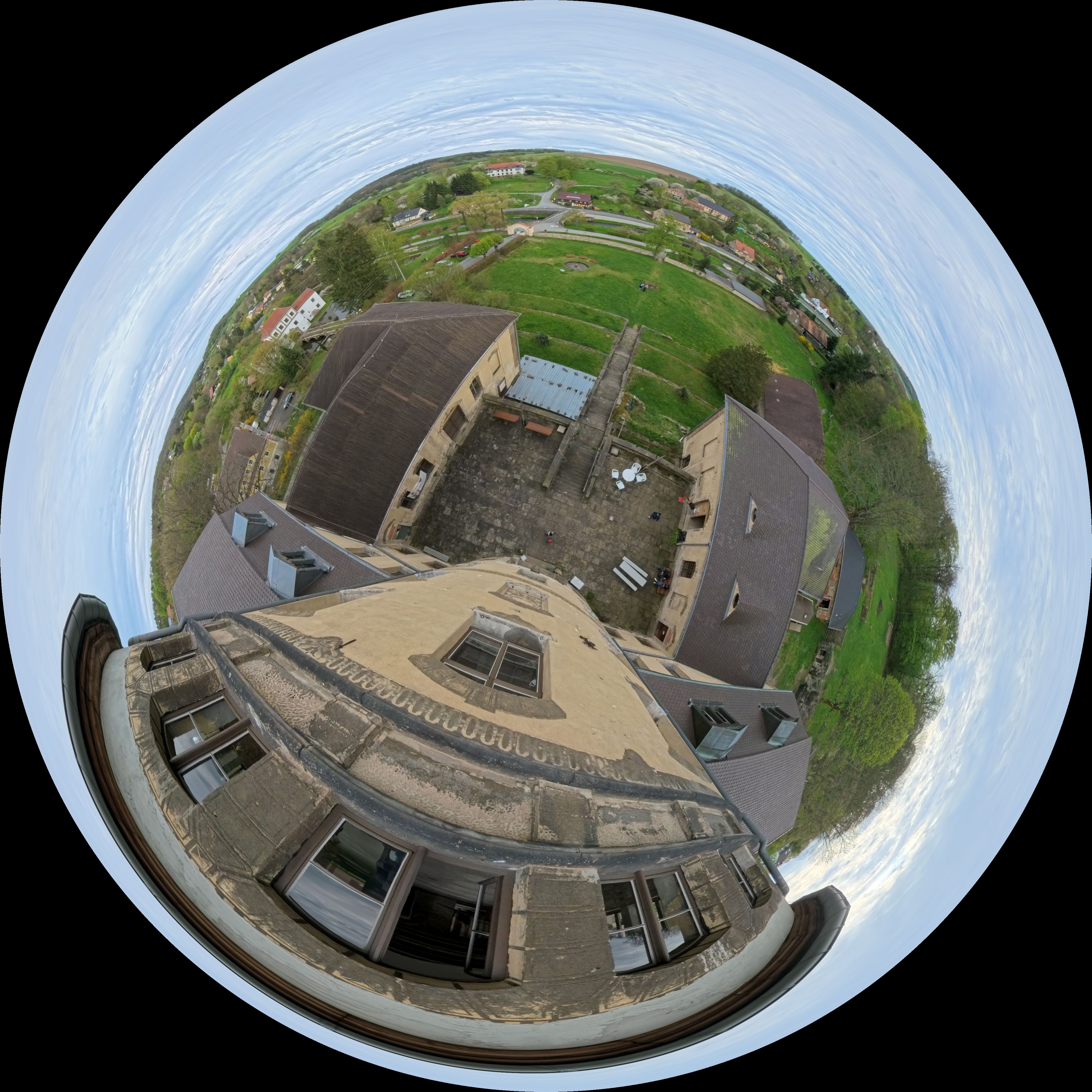 Equirectangular