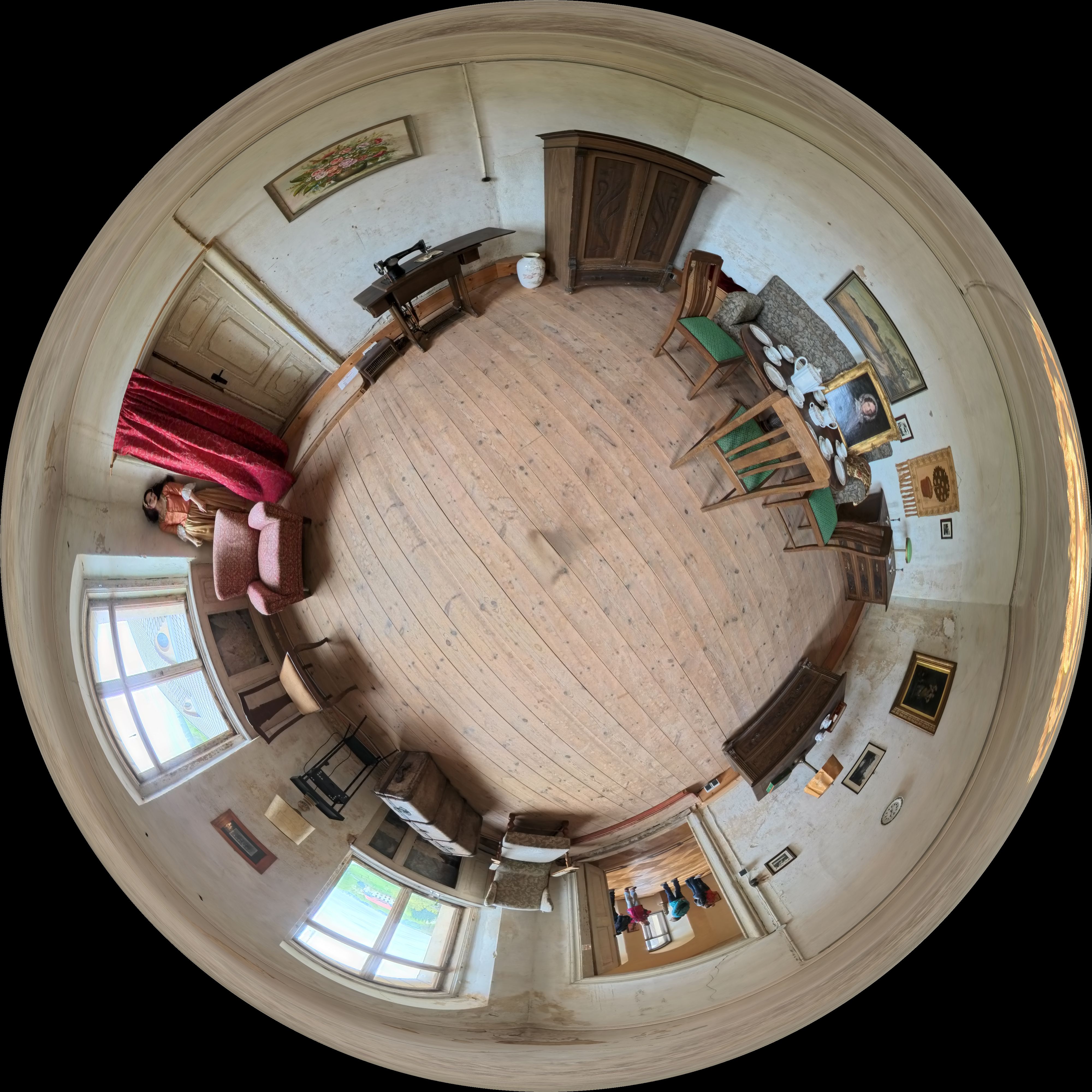 Equirectangular