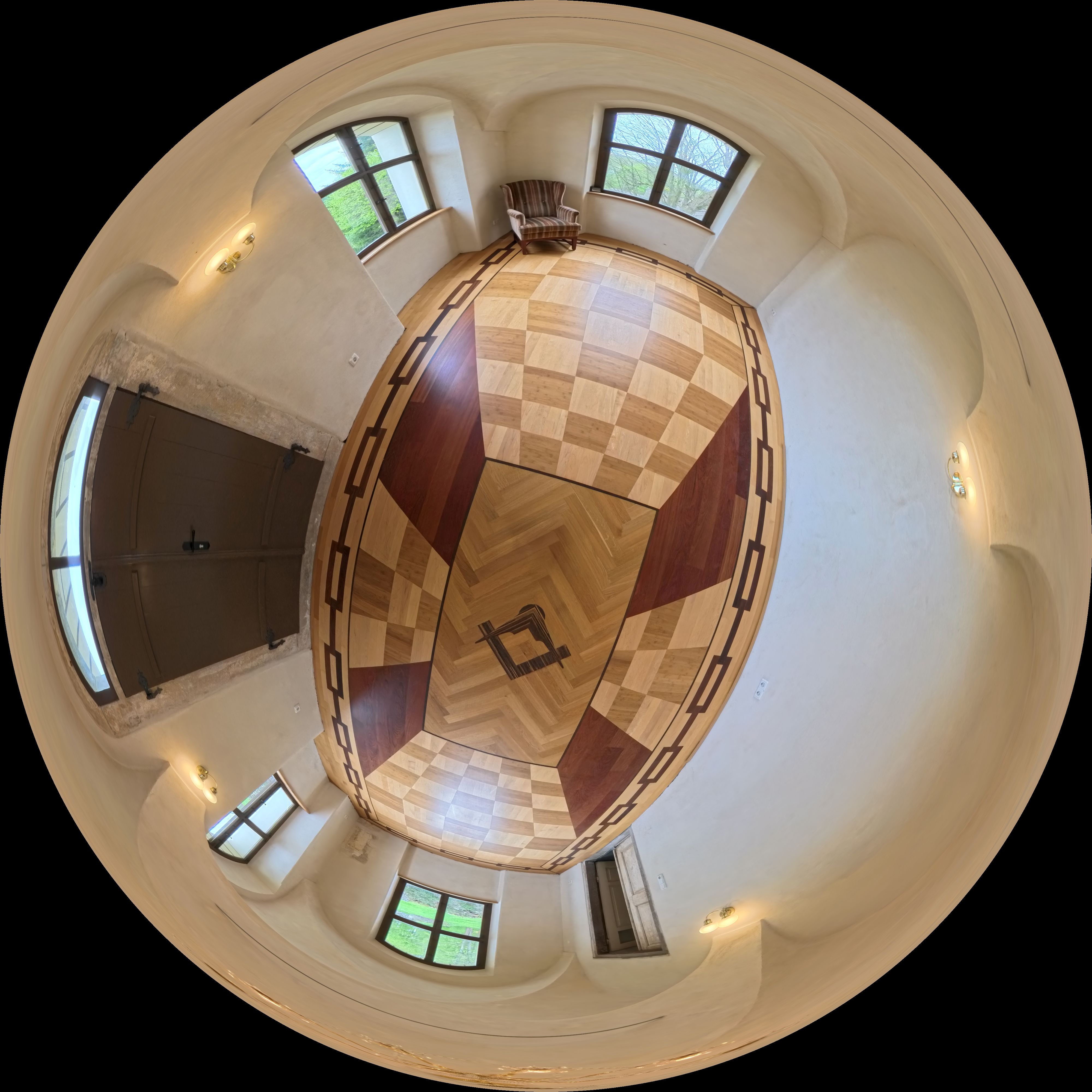 Equirectangular