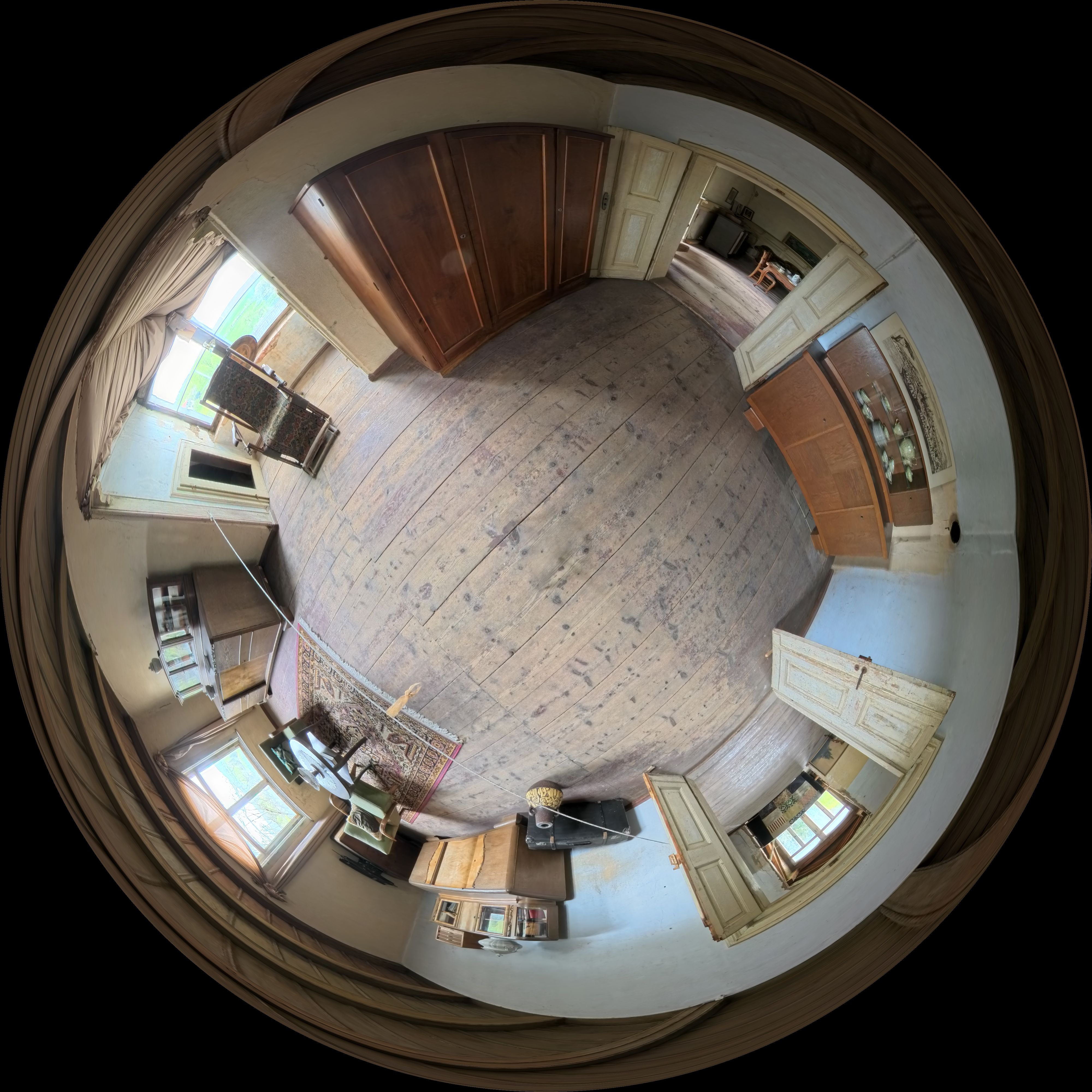 Equirectangular