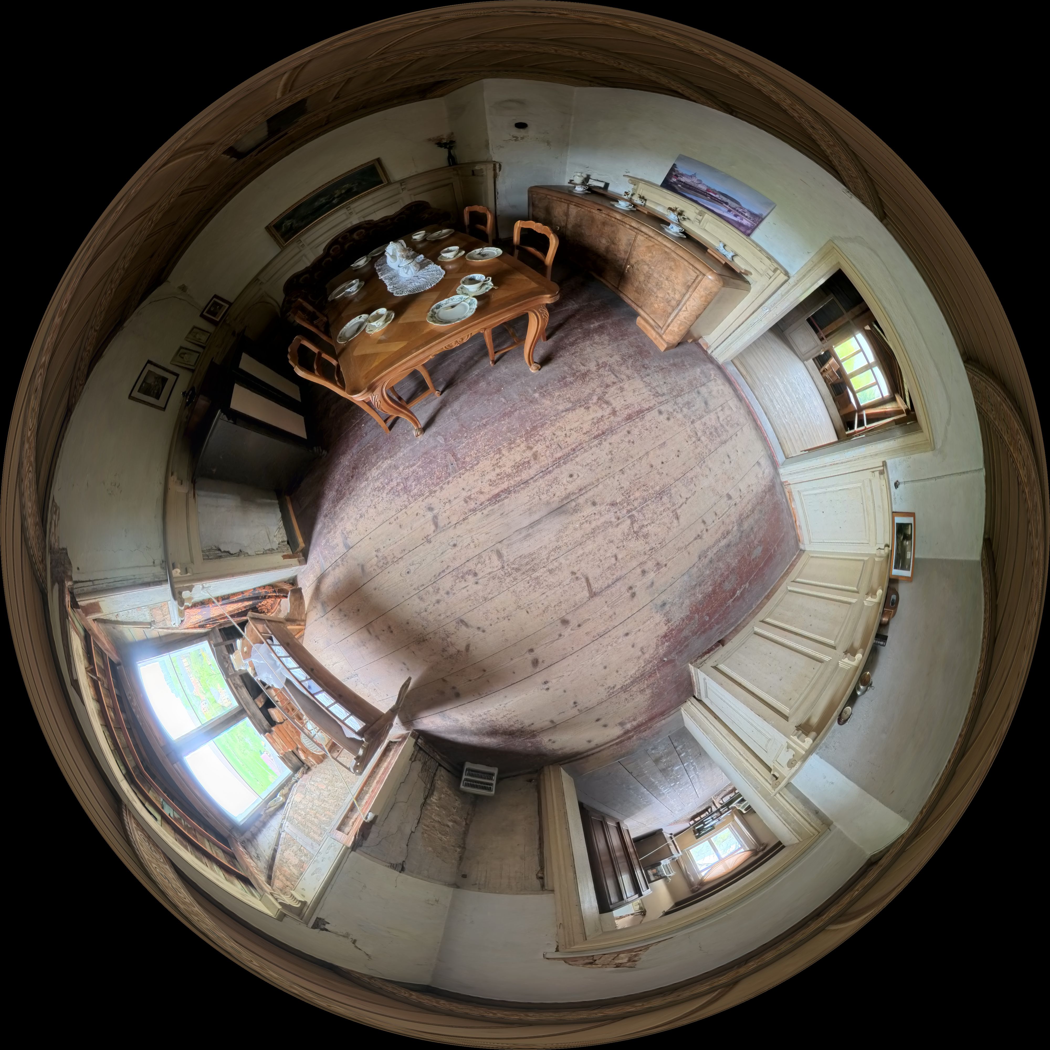 Equirectangular