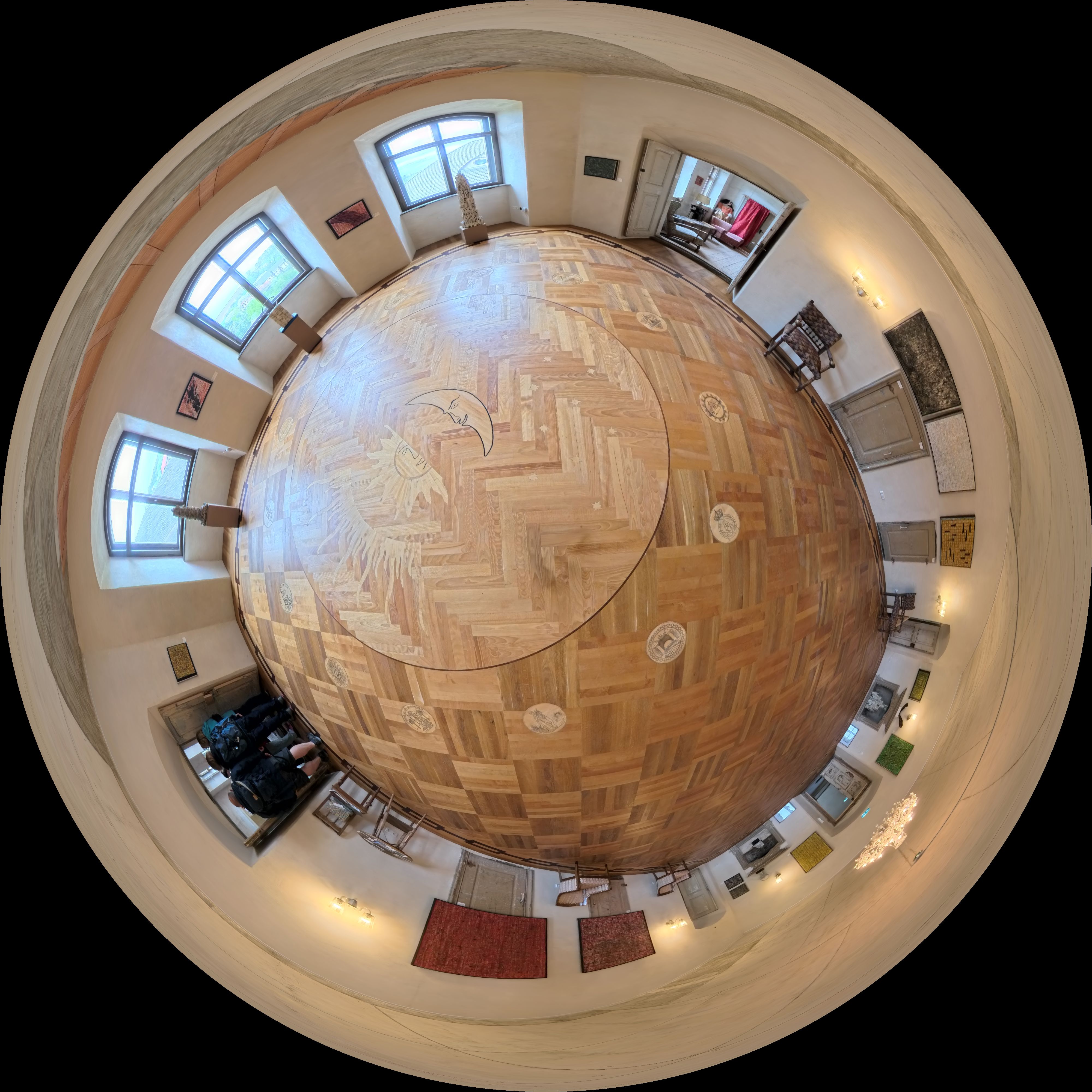 Equirectangular