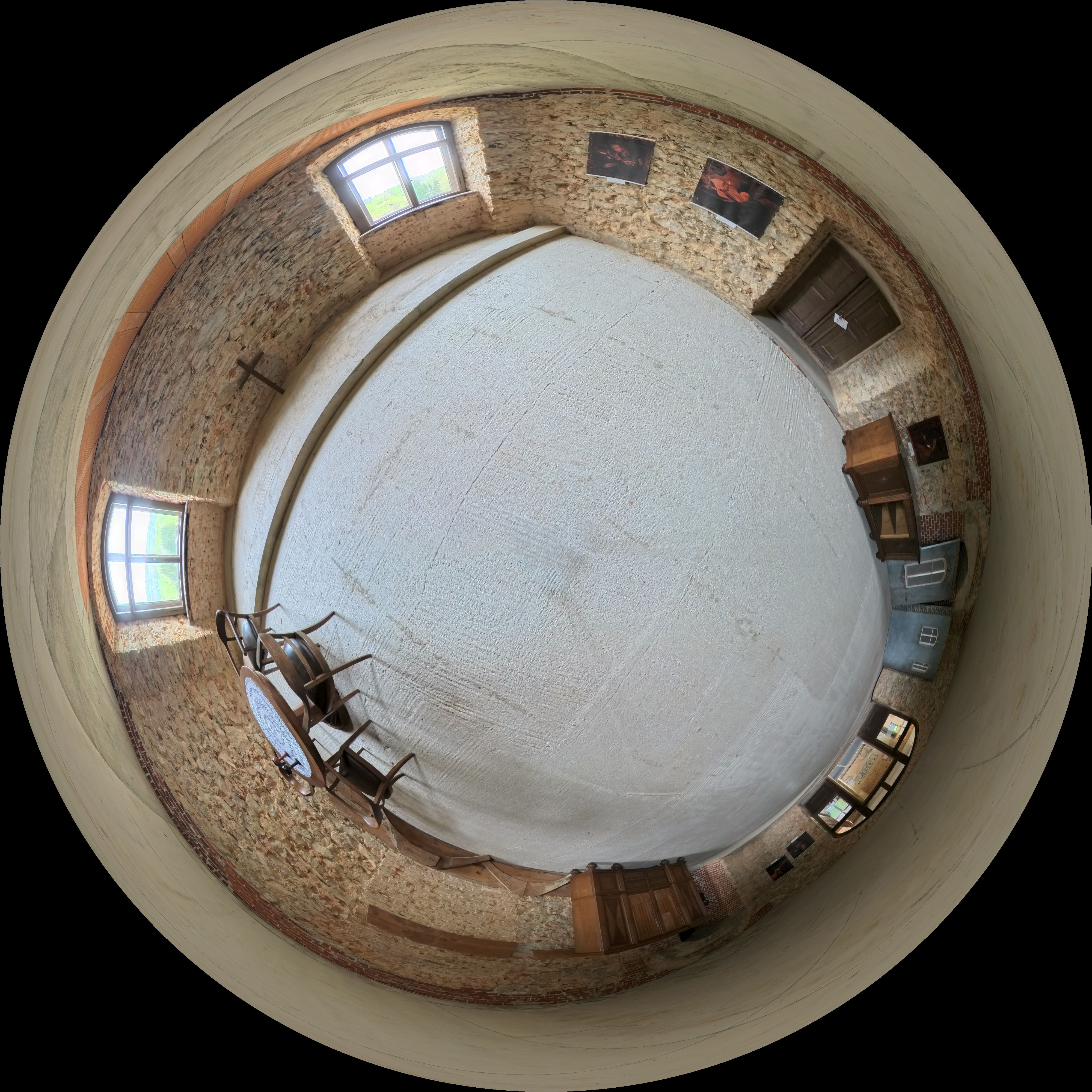 Equirectangular
