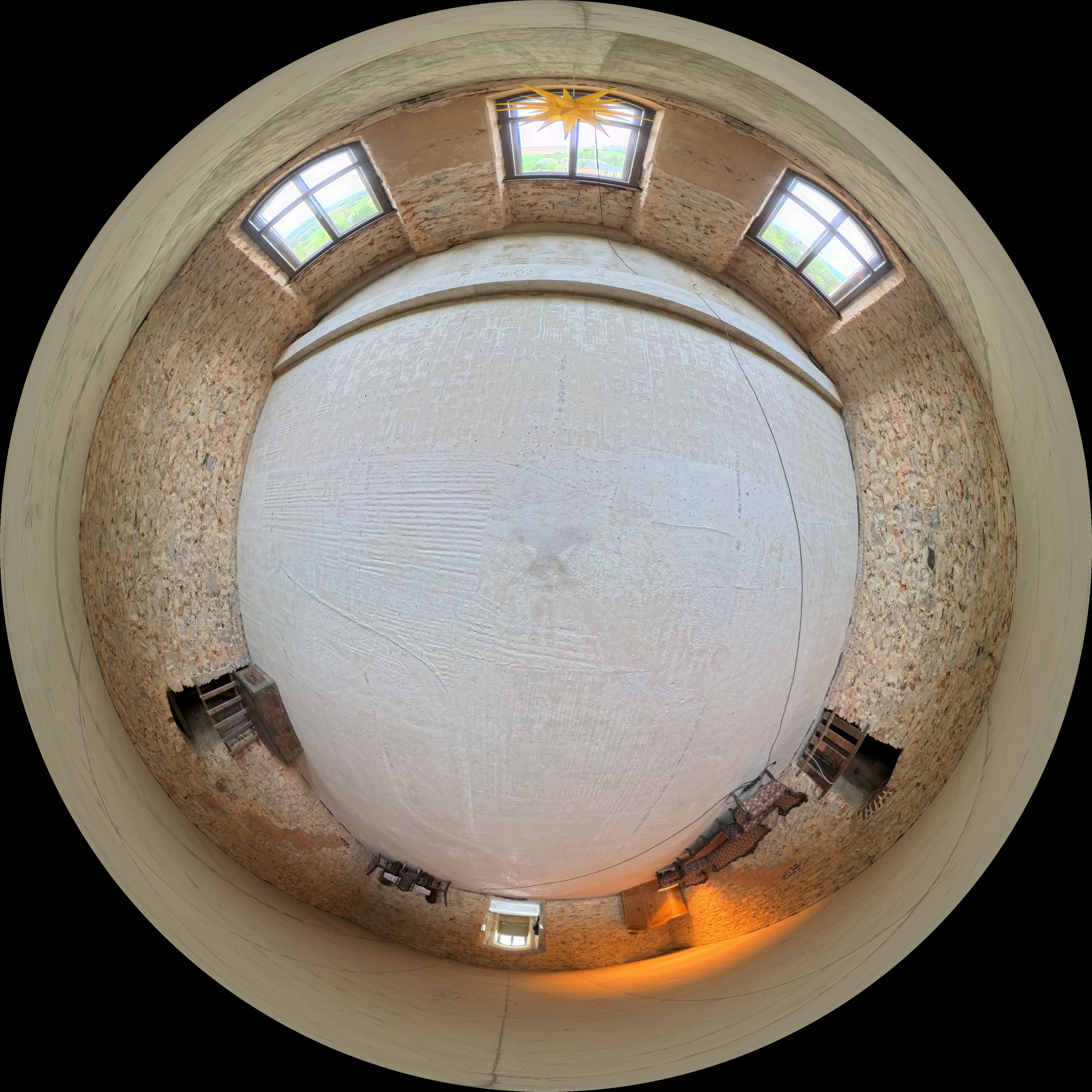 Equirectangular