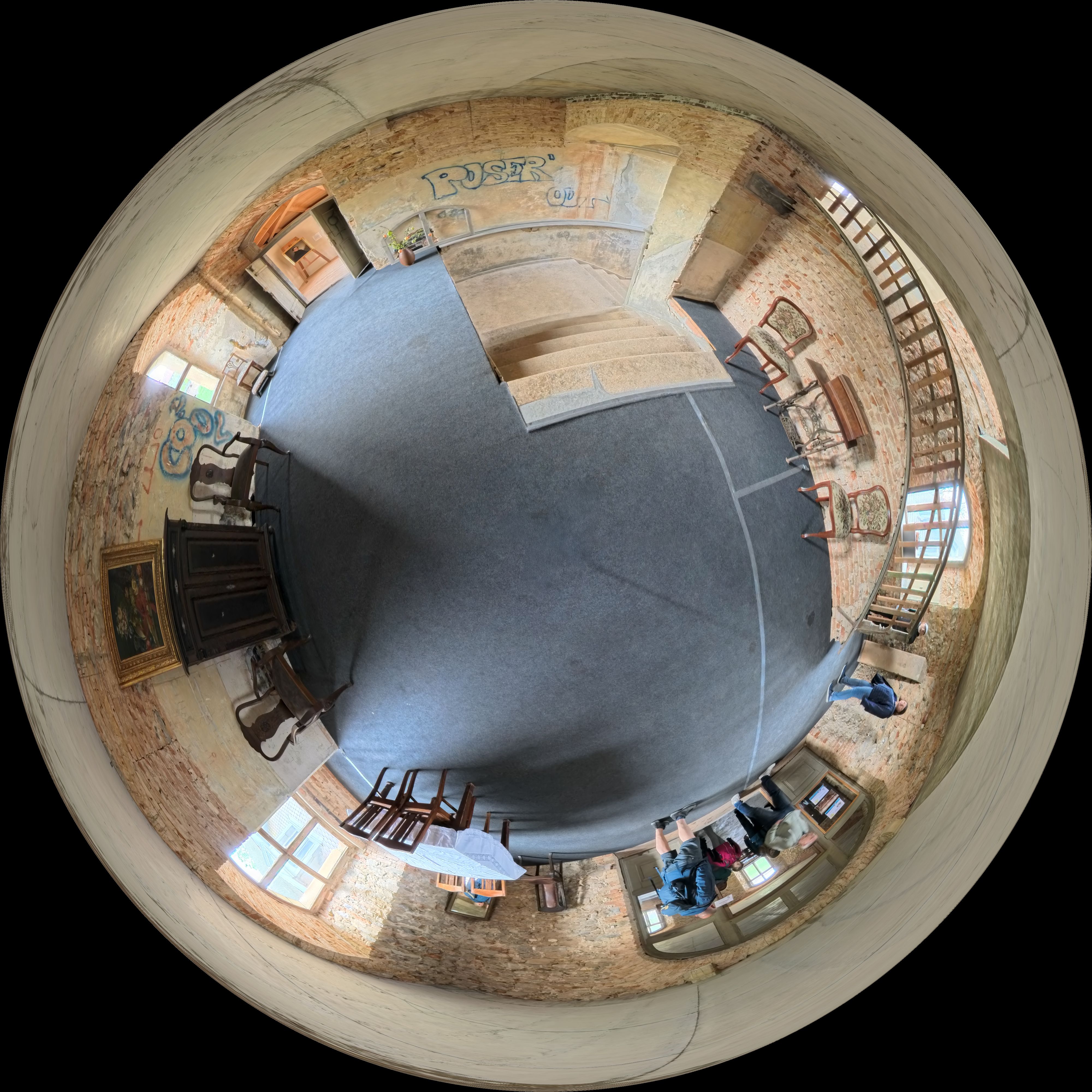Equirectangular