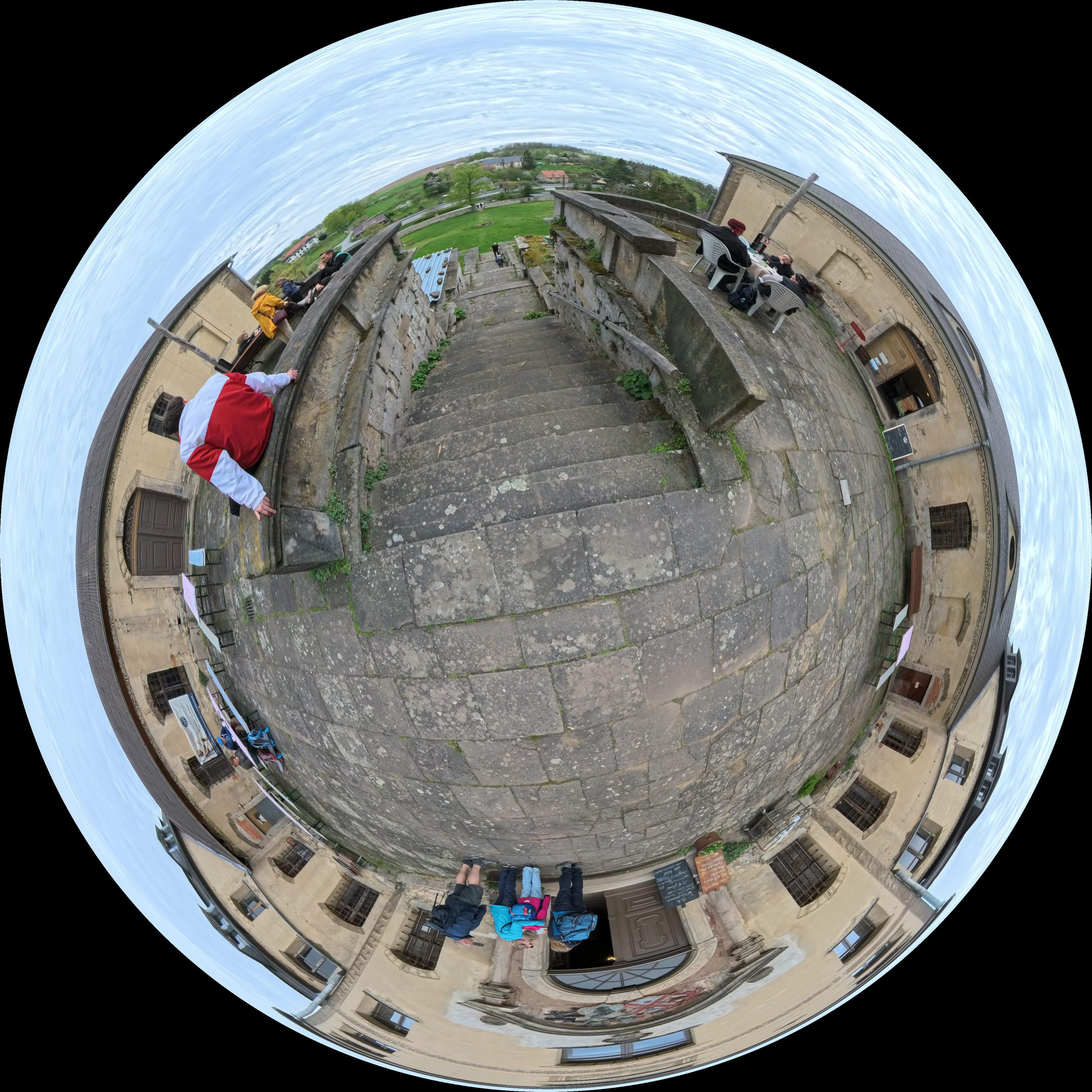 Equirectangular