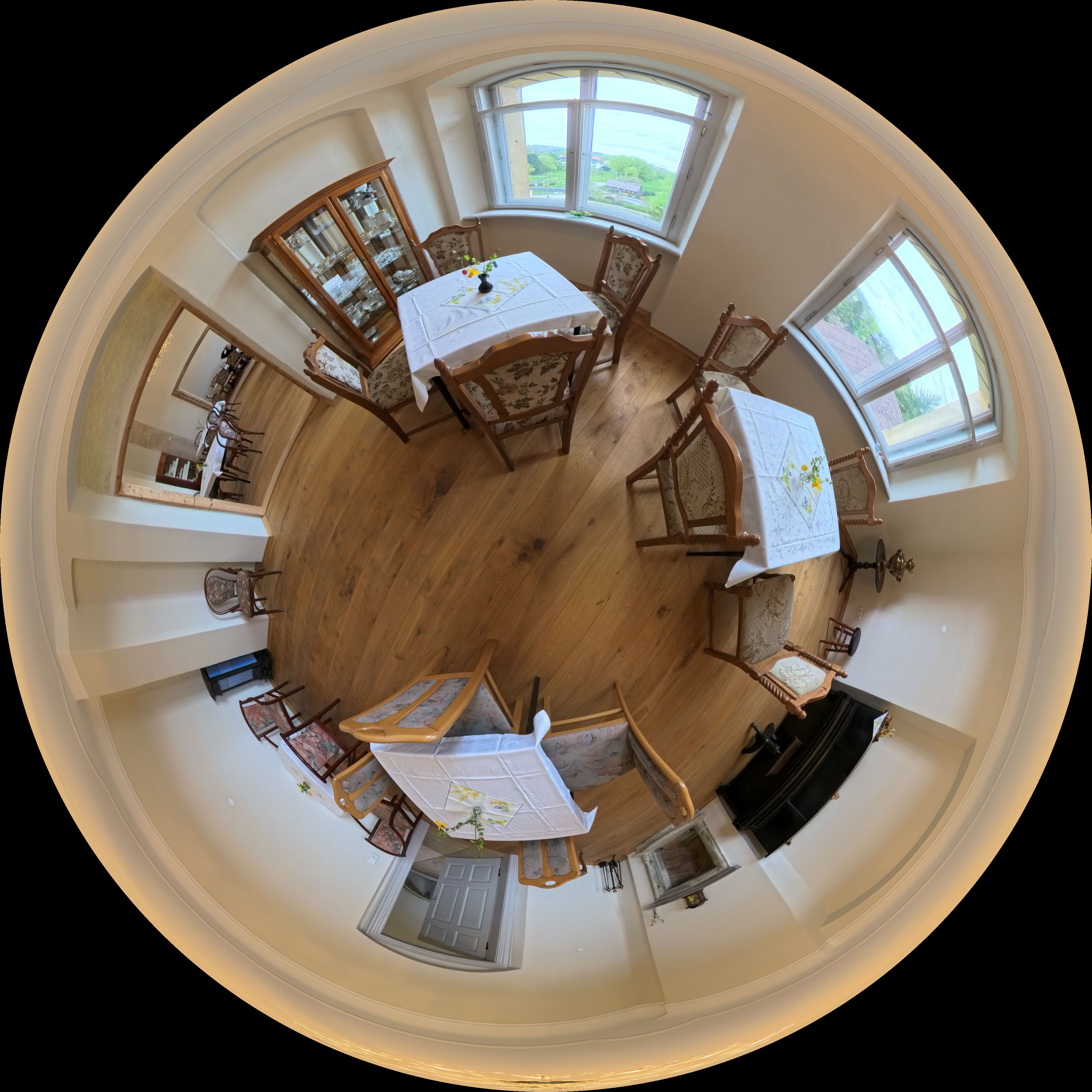 Equirectangular