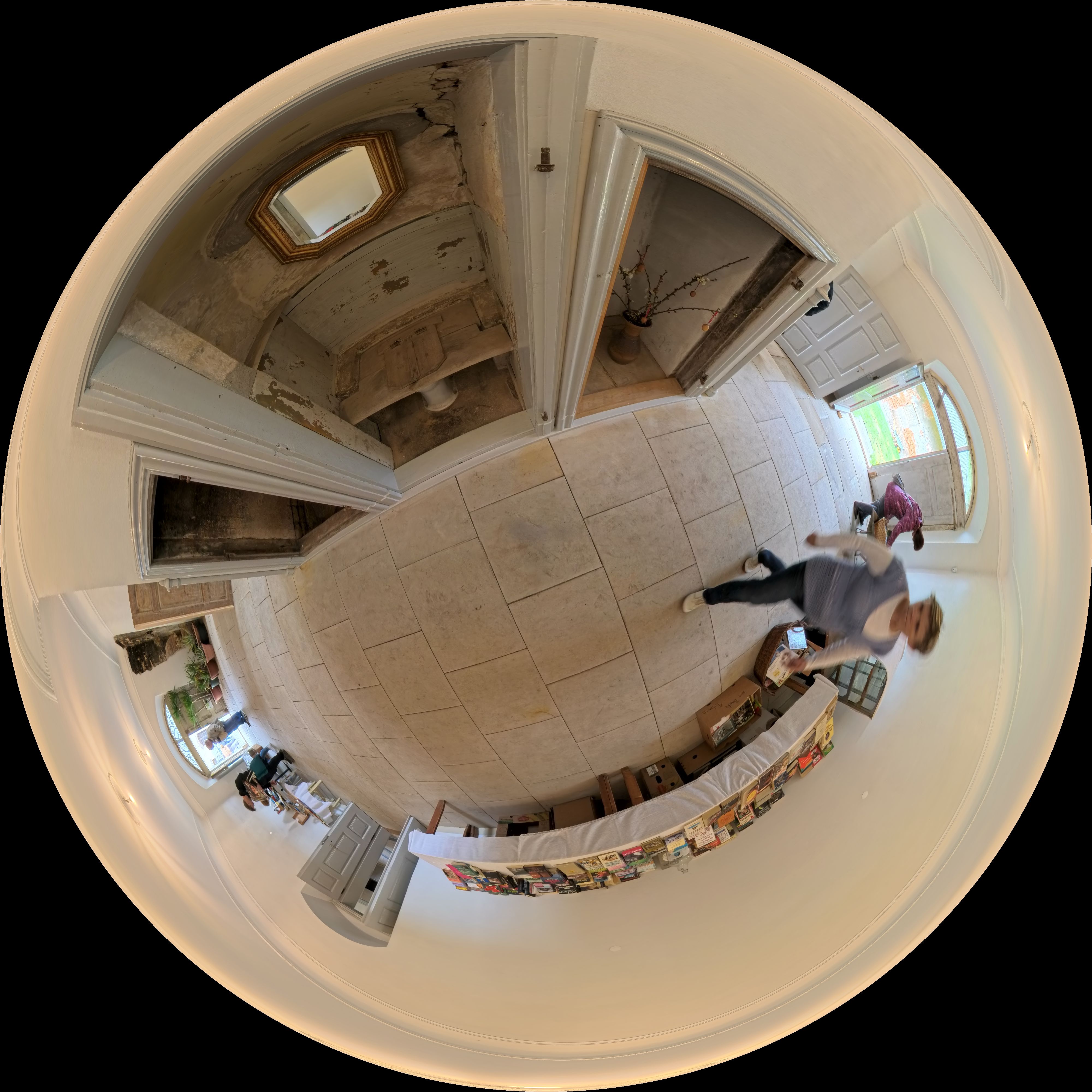 Equirectangular