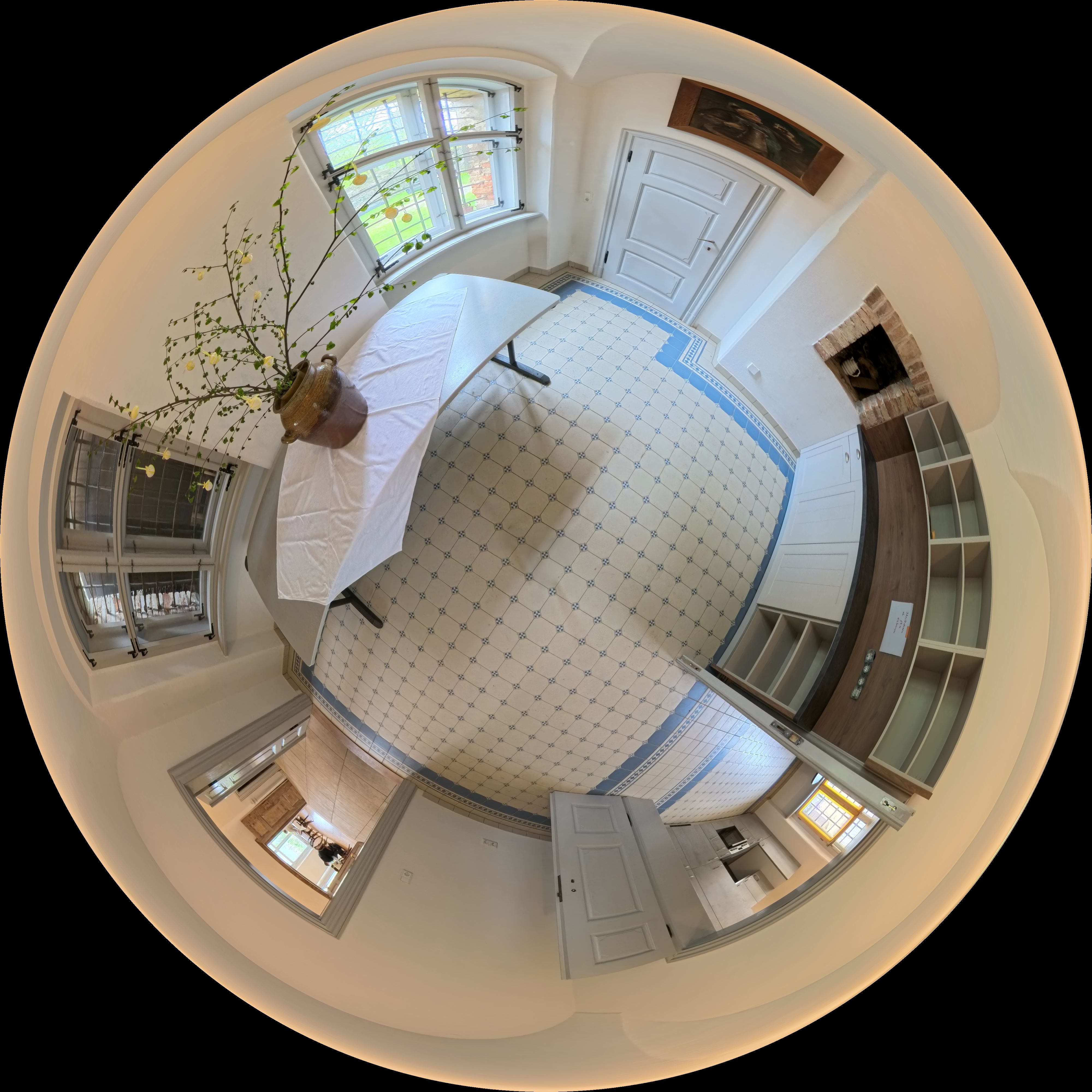 Equirectangular