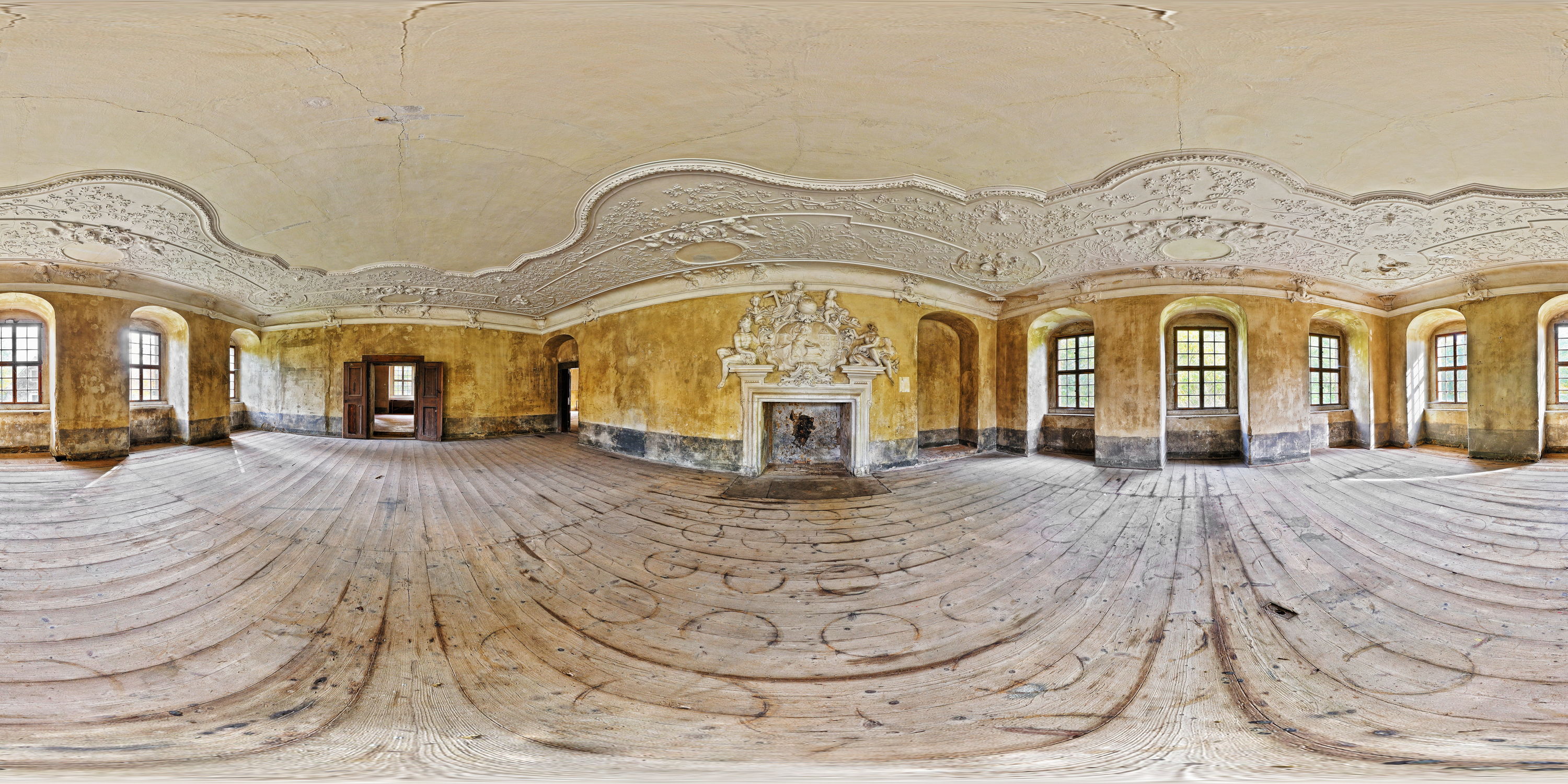 Equirectangular