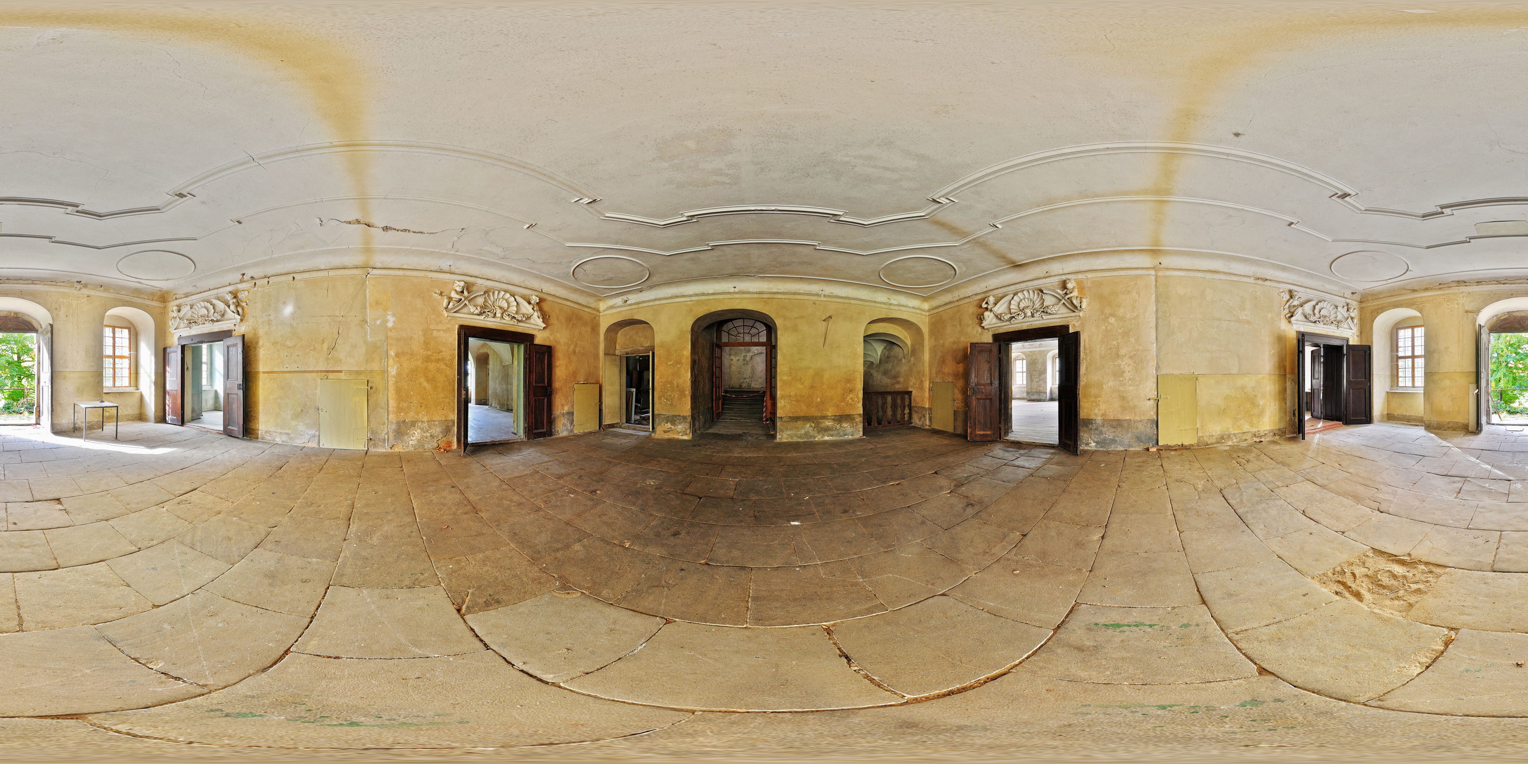 Equirectangular