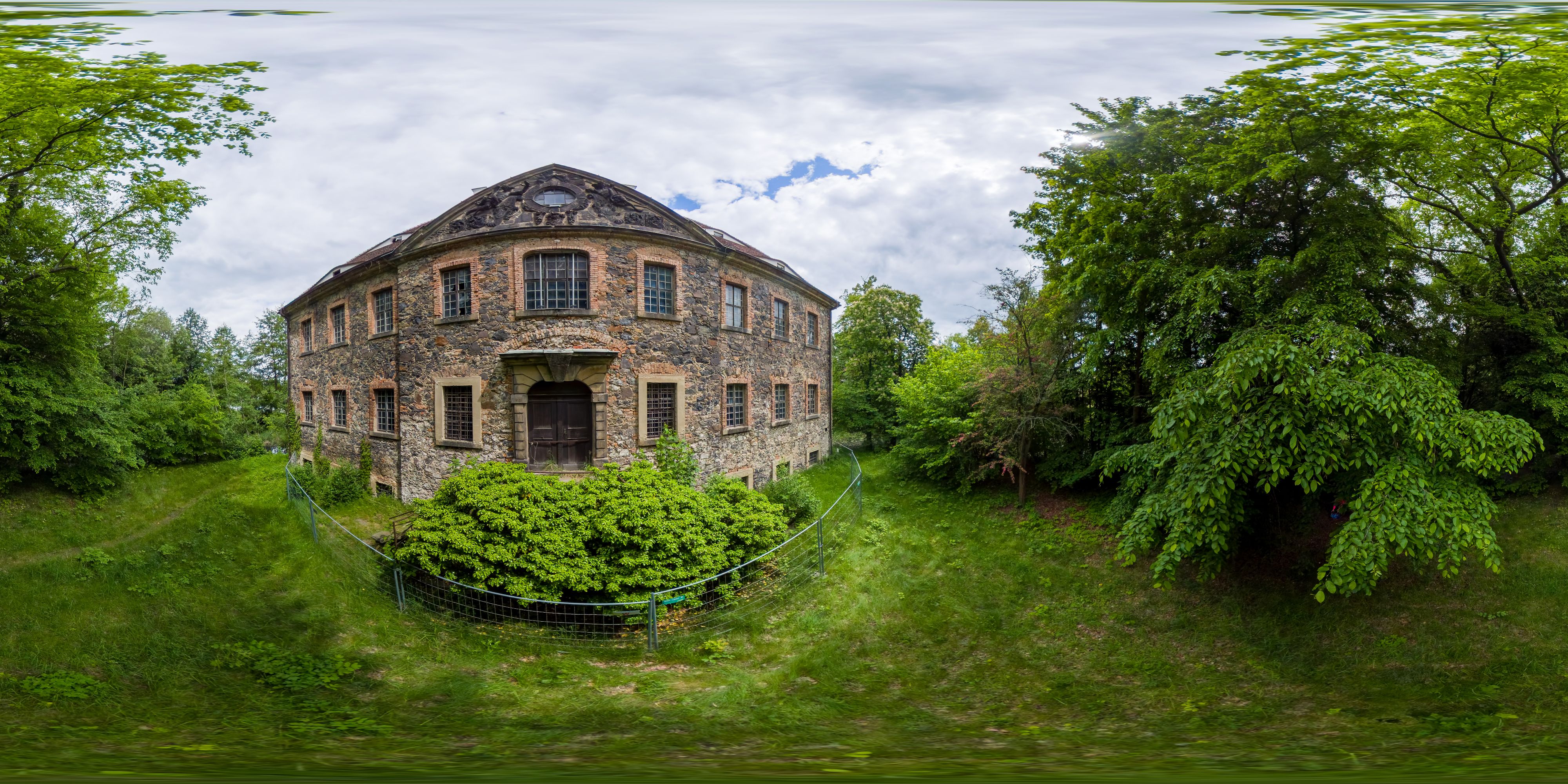 Equirectangular