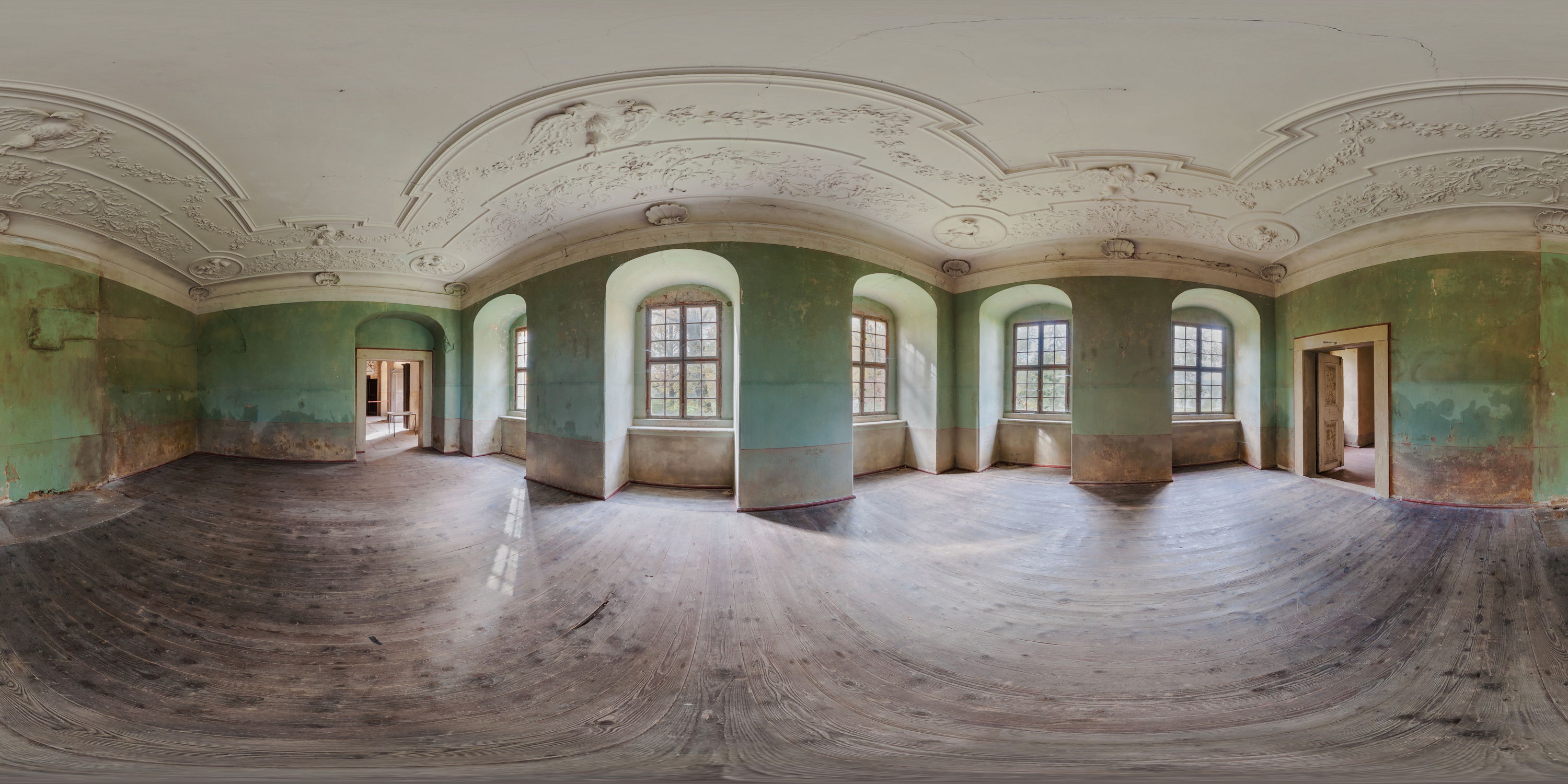 Equirectangular