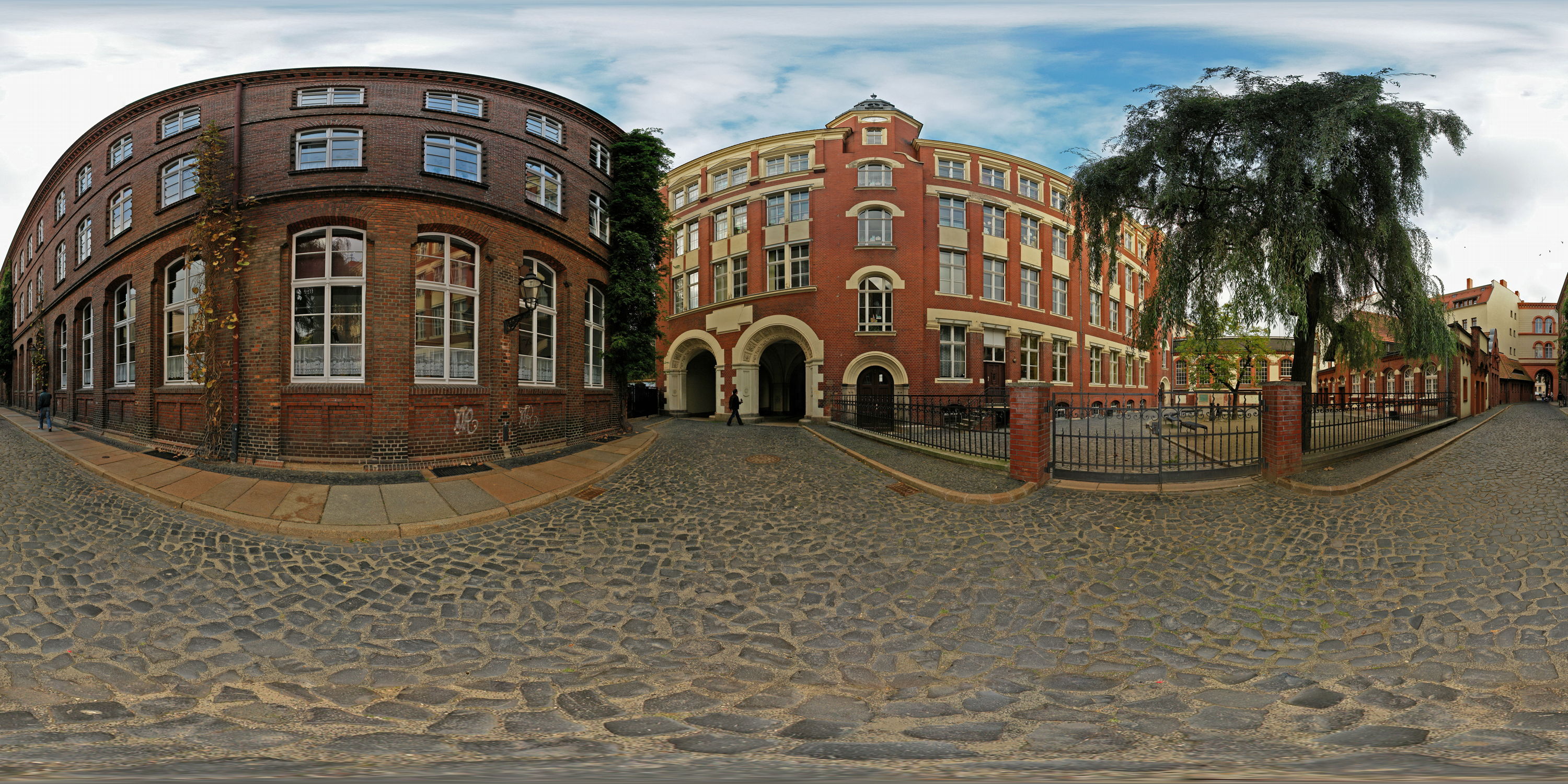 Equirectangular